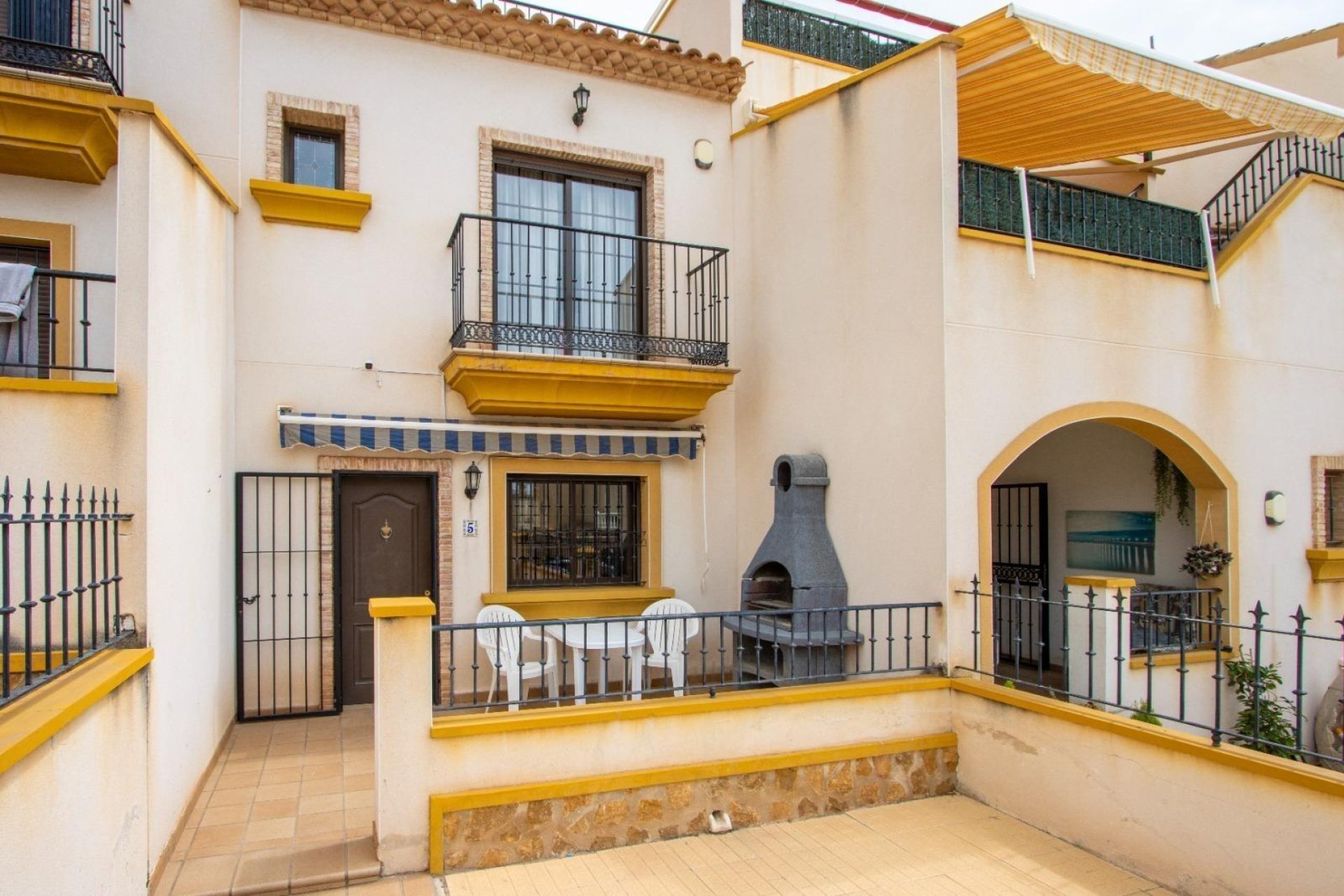 Resale - Townhouse -
Orihuela Costa - Las Filipinas