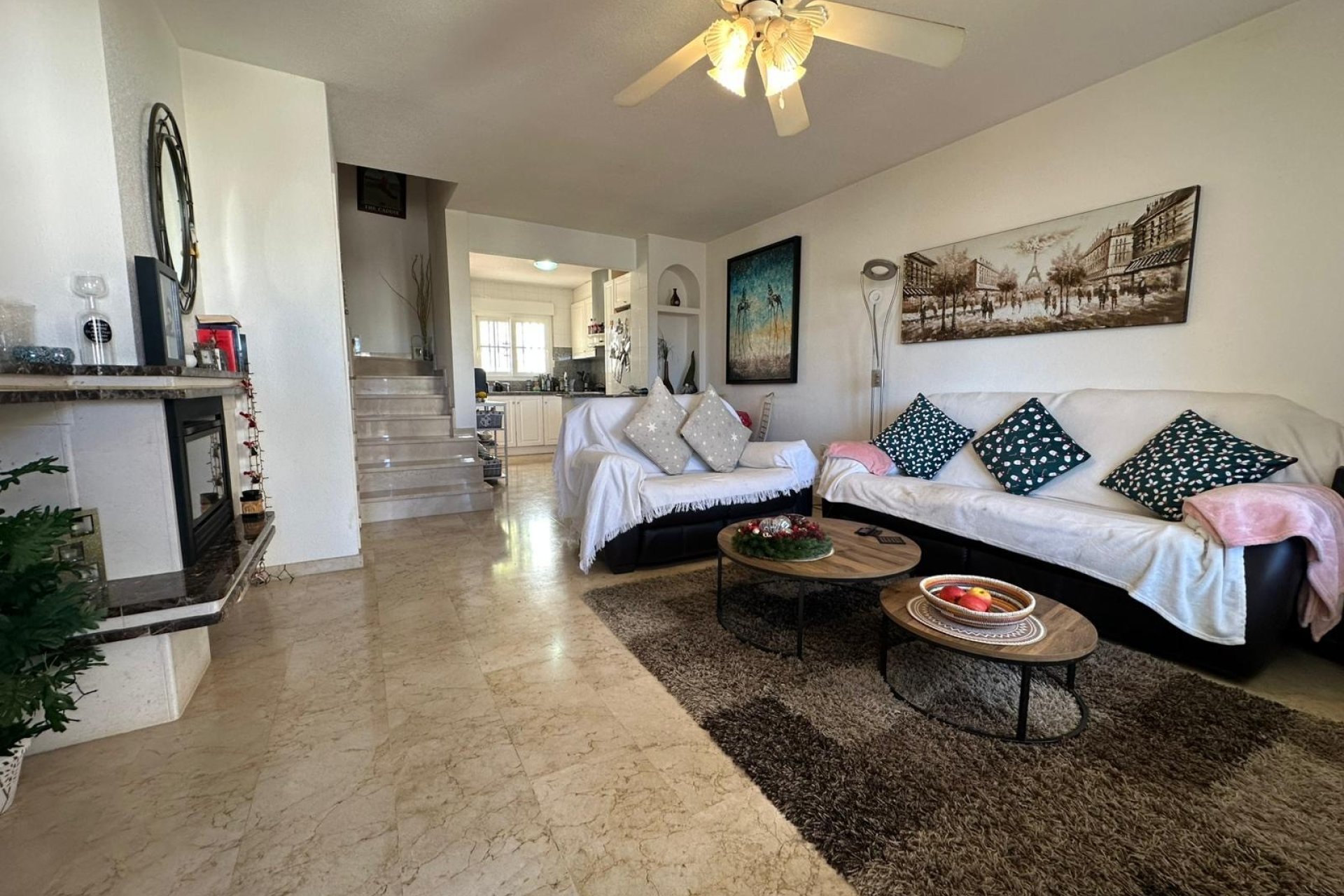 Resale - Townhouse -
Orihuela Costa - Las Ramblas