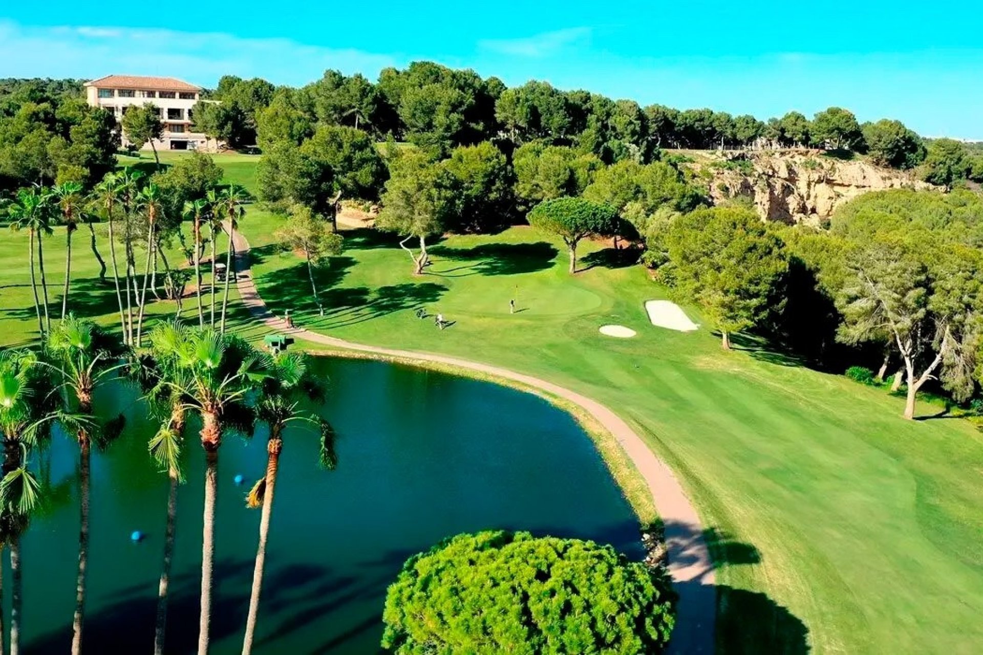 Resale - Townhouse -
Orihuela Costa - Las Ramblas