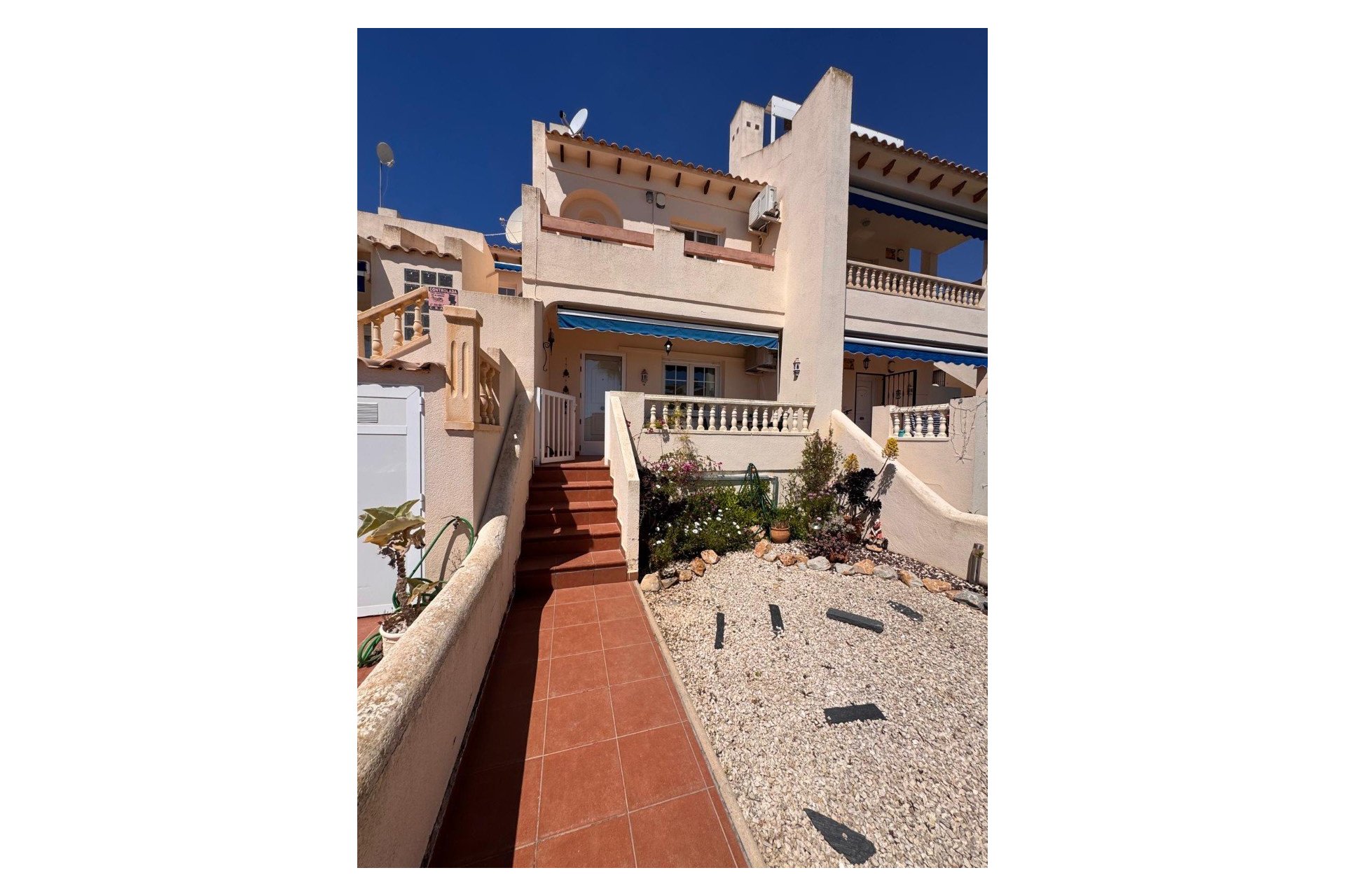 Resale - Townhouse -
Orihuela Costa - Las Ramblas