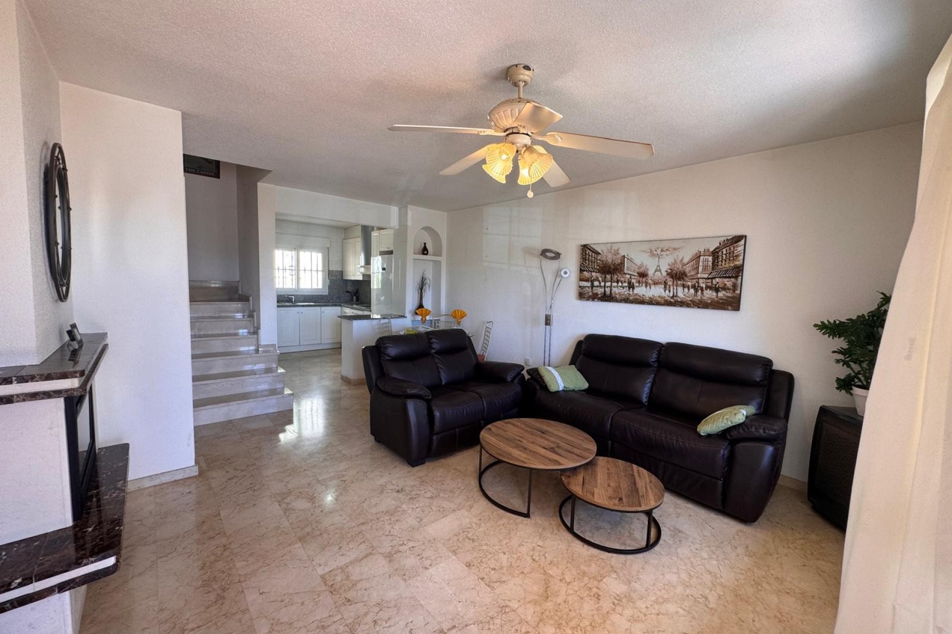 Resale - Townhouse -
Orihuela Costa - Las Ramblas