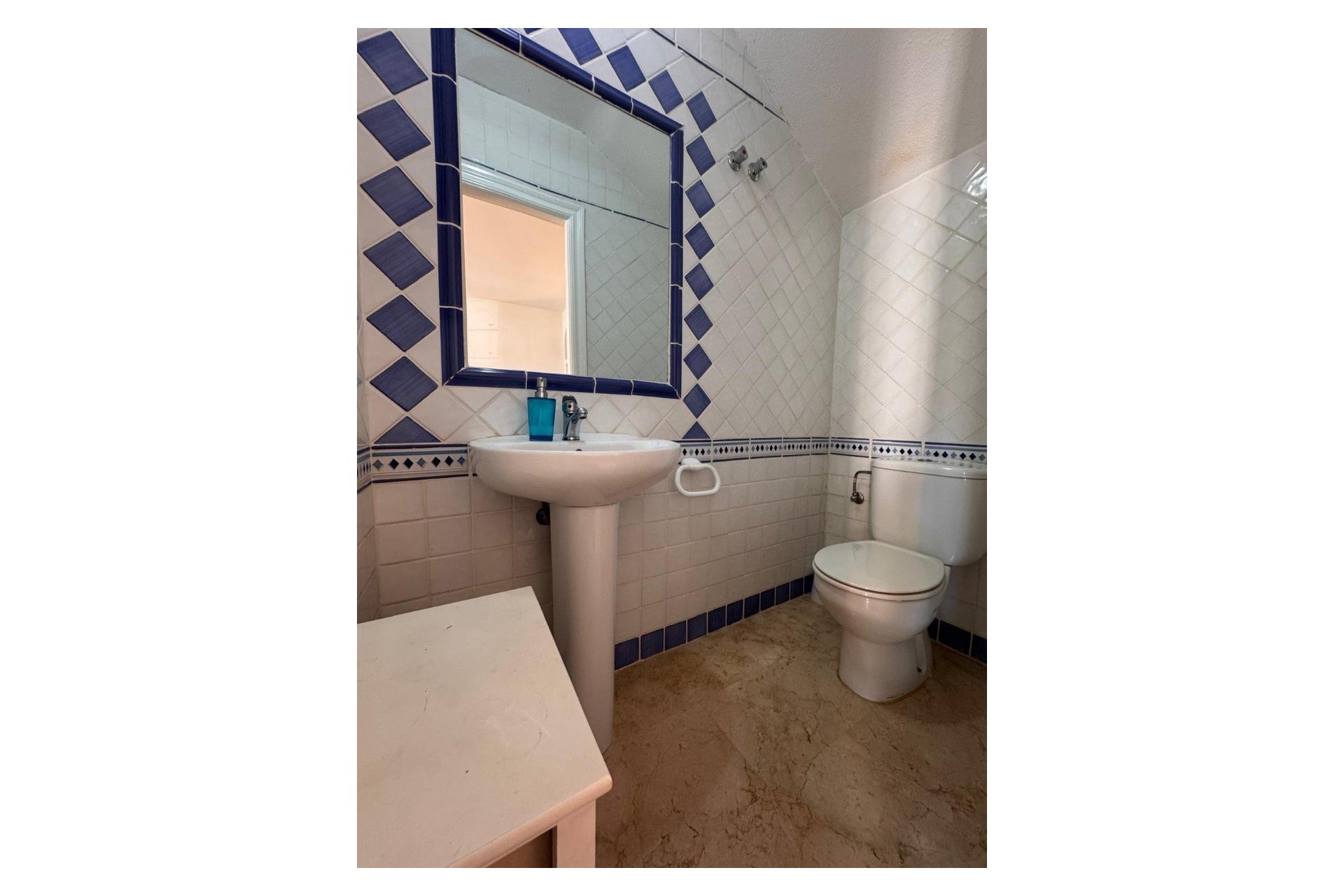 Resale - Townhouse -
Orihuela Costa - Las Ramblas