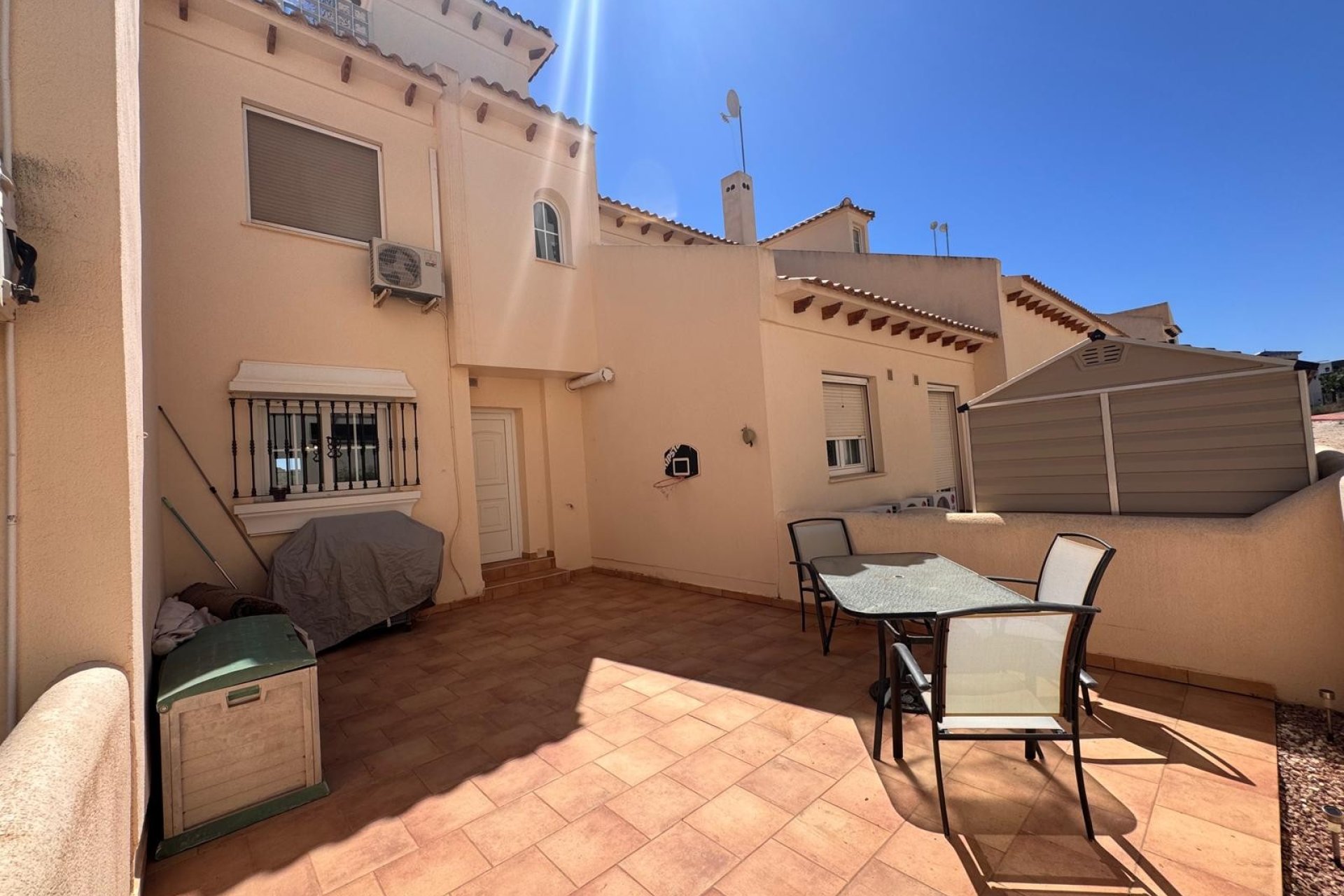 Resale - Townhouse -
Orihuela Costa - Las Ramblas