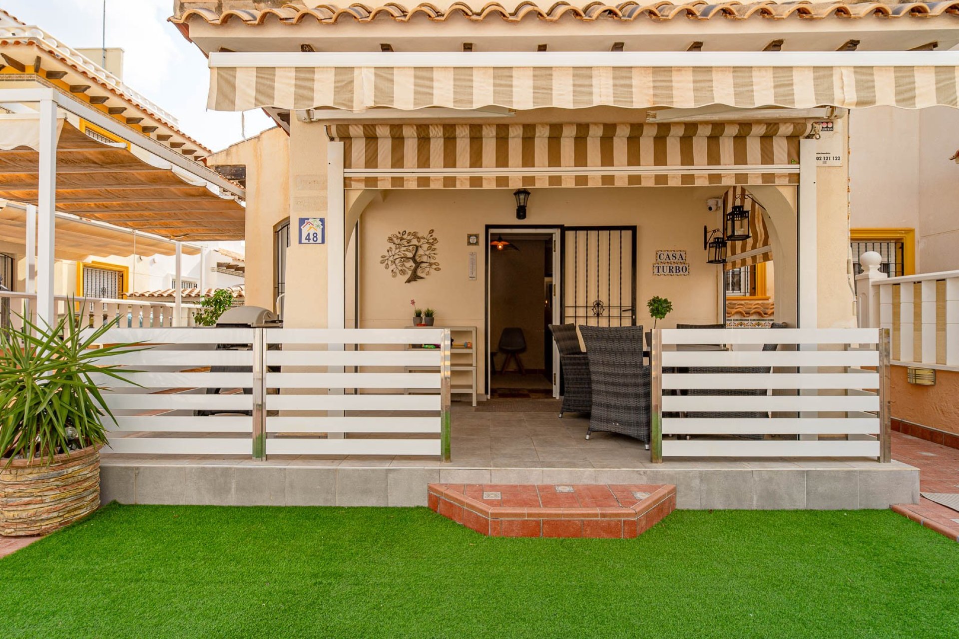 Resale - Townhouse -
Orihuela Costa - Lomas de Cabo Roig