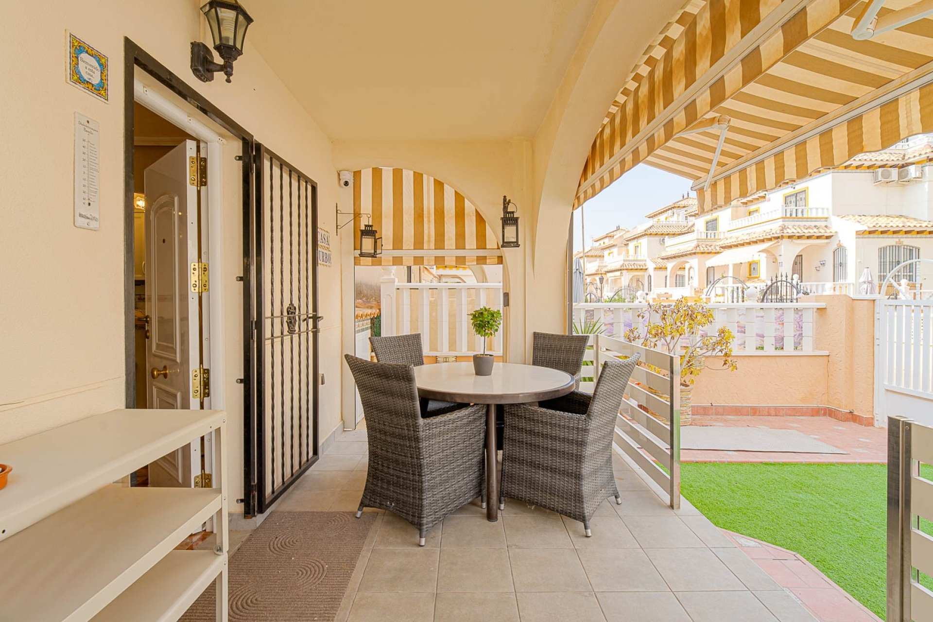 Resale - Townhouse -
Orihuela Costa - Lomas de Cabo Roig