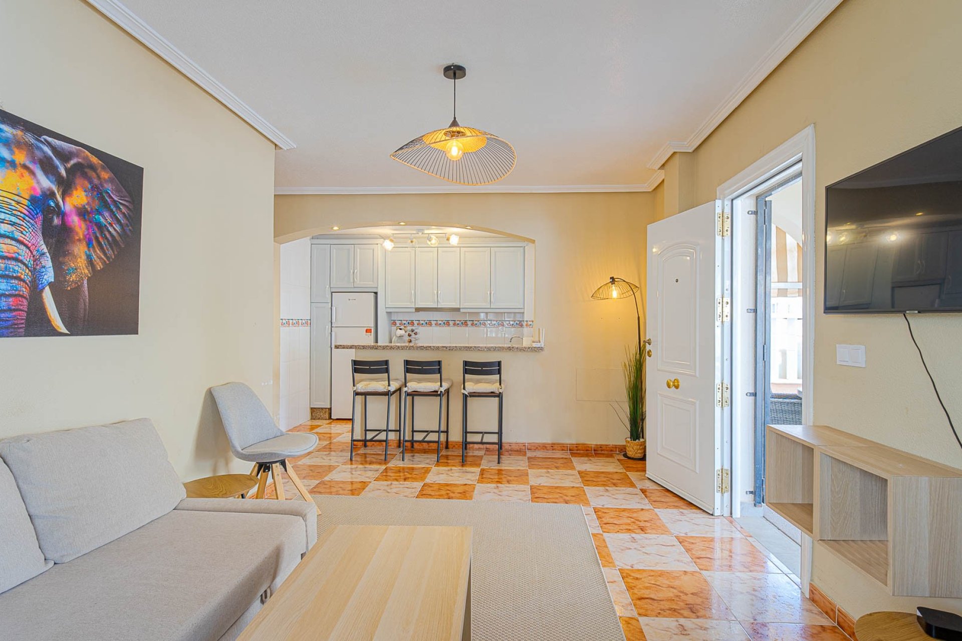 Resale - Townhouse -
Orihuela Costa - Lomas de Cabo Roig