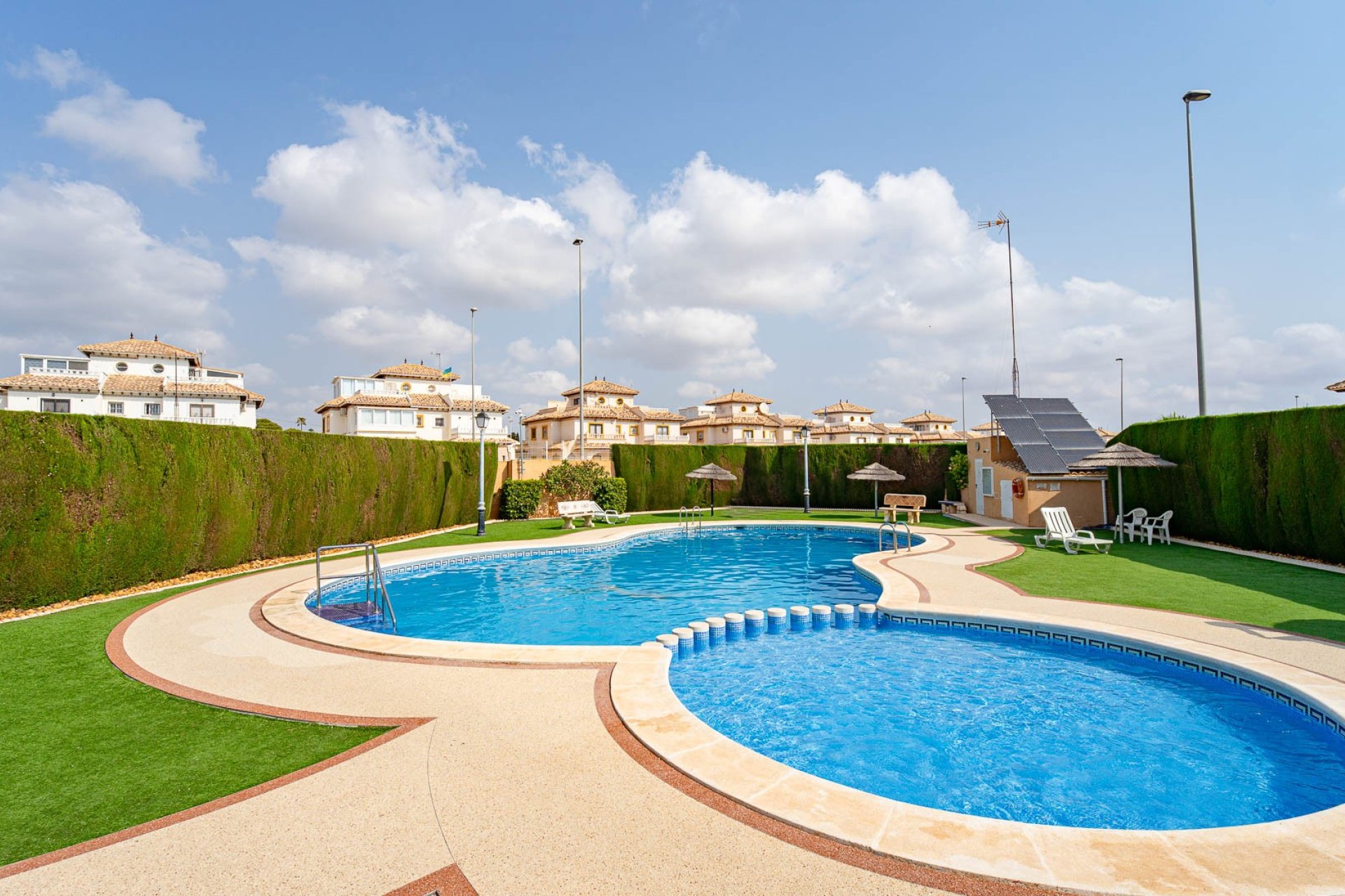 Resale - Townhouse -
Orihuela Costa - Lomas de Cabo Roig