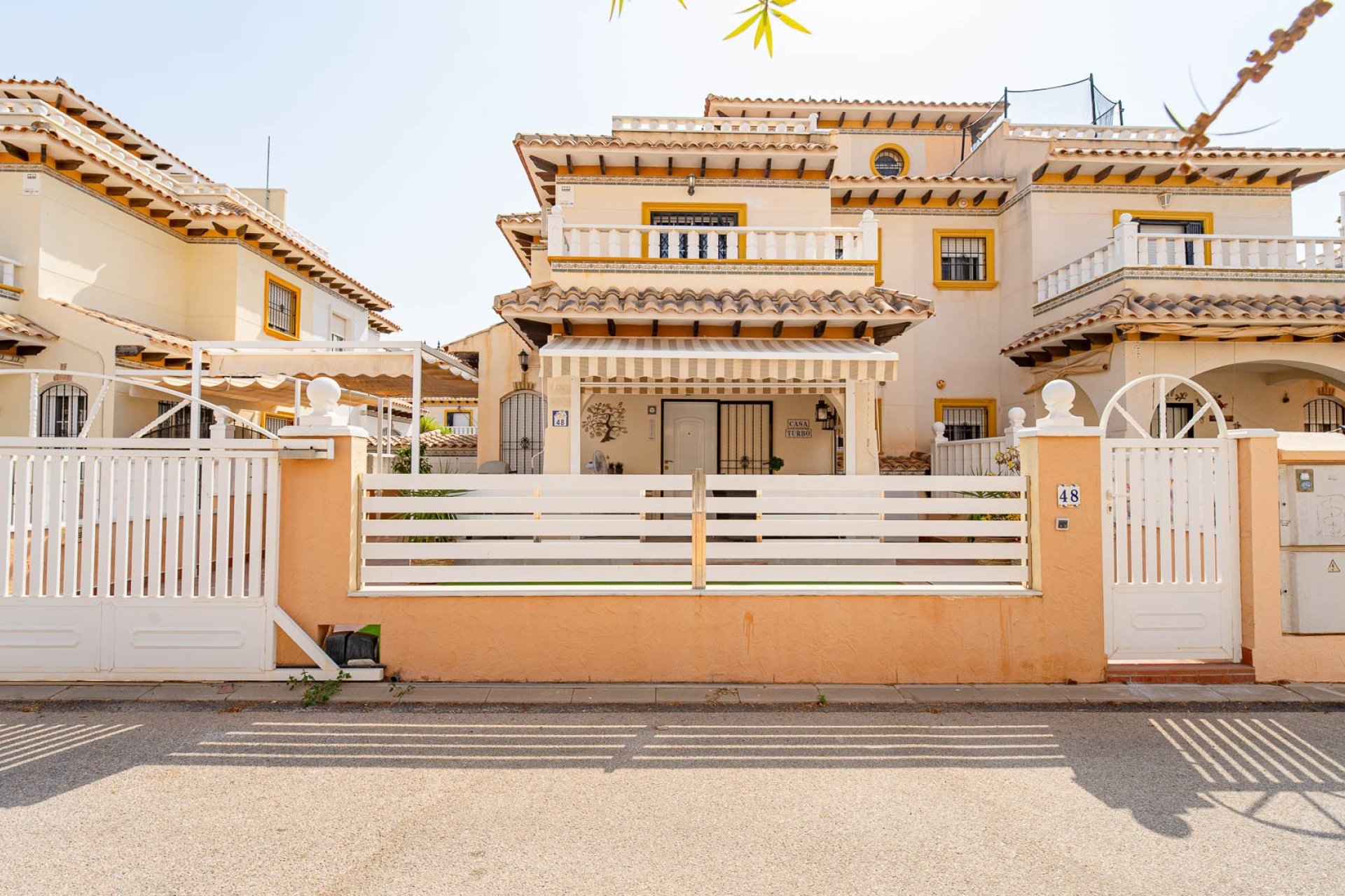 Resale - Townhouse -
Orihuela Costa - Lomas de Cabo Roig