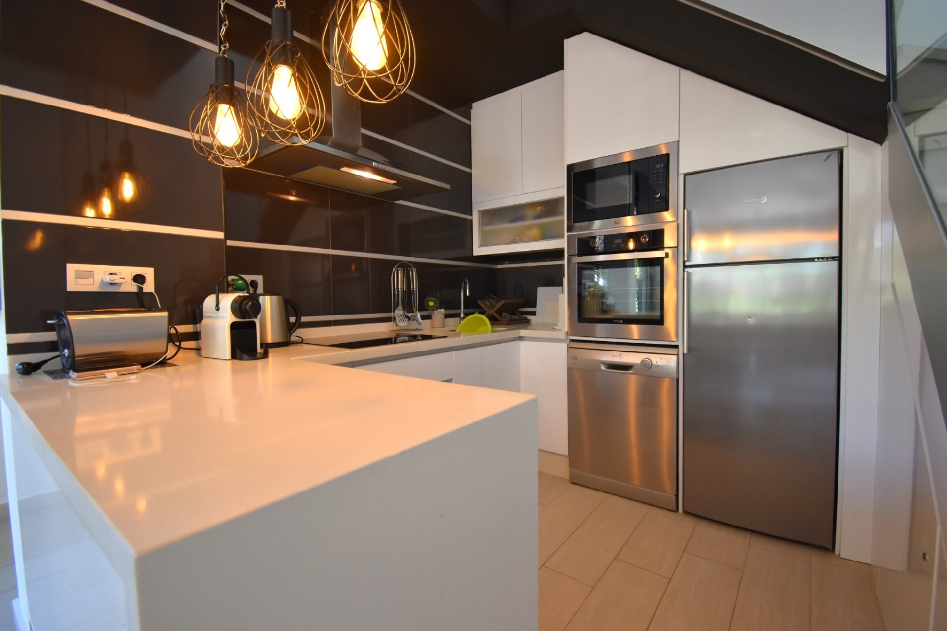 Resale - Townhouse -
Orihuela Costa - Lomas de Cabo Roig