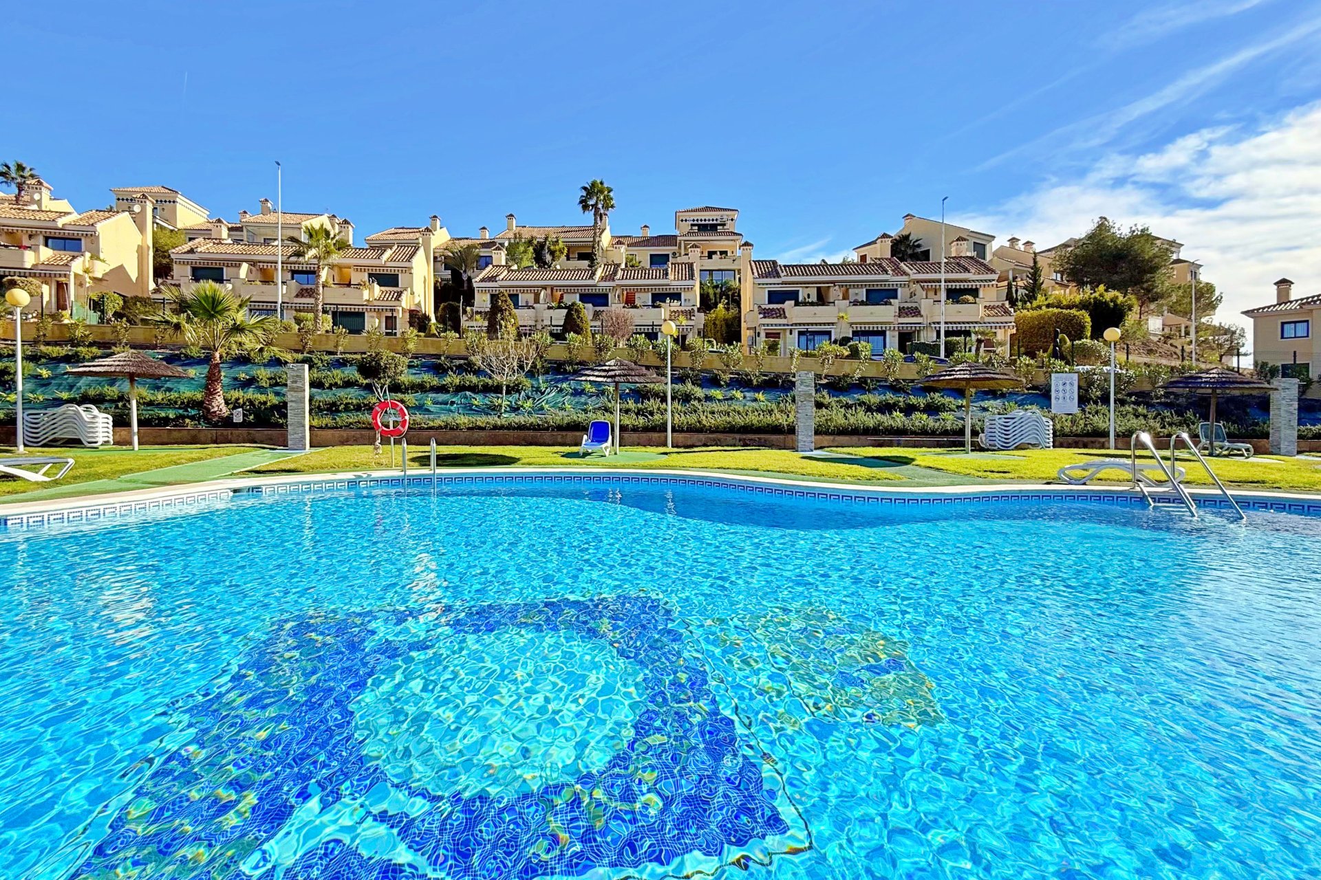 Resale - Townhouse -
Orihuela Costa - Lomas de Campoamor