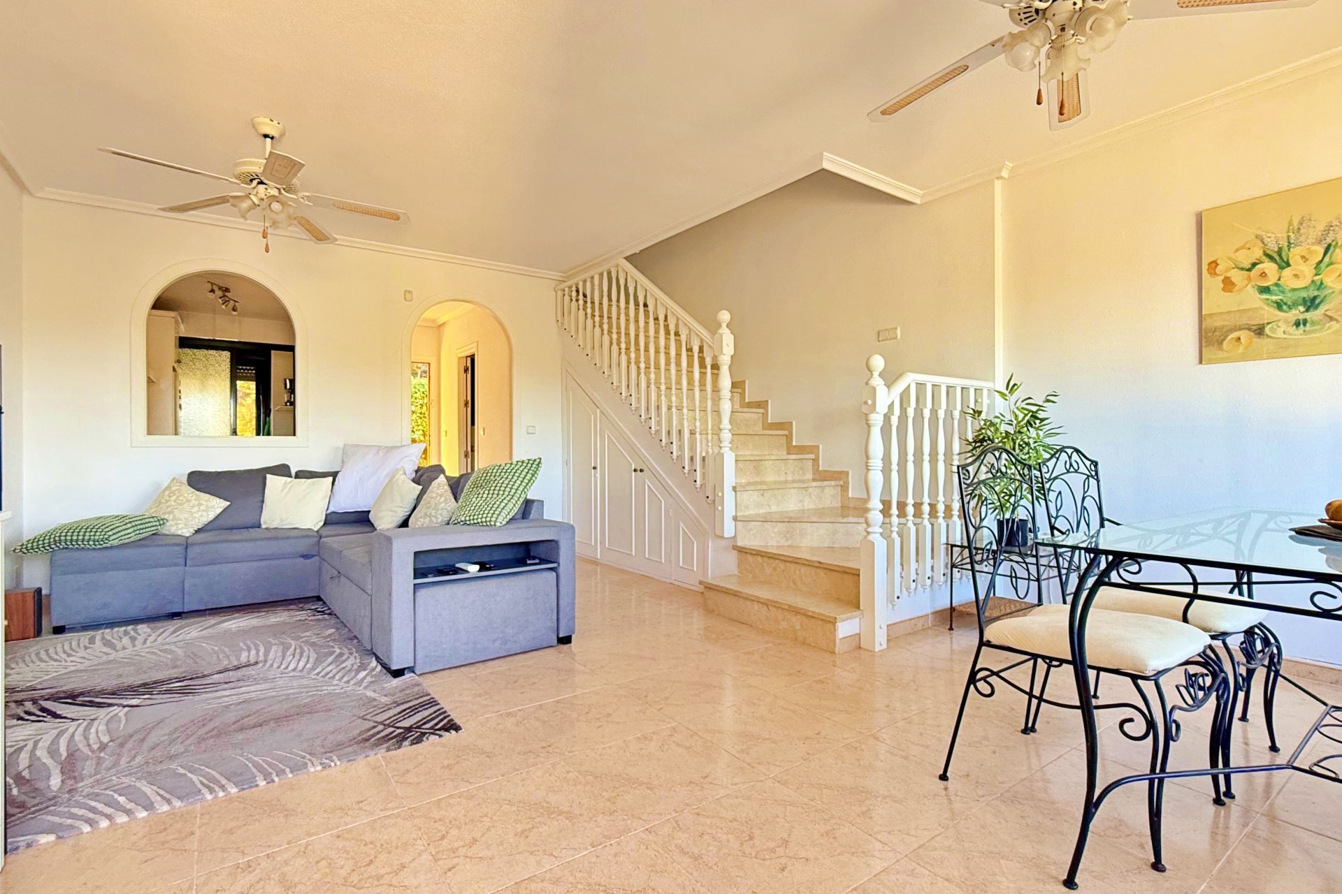 Resale - Townhouse -
Orihuela Costa - Lomas de Campoamor