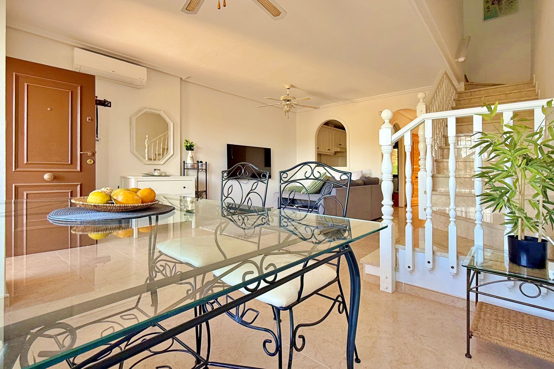 Resale - Townhouse -
Orihuela Costa - Lomas de Campoamor