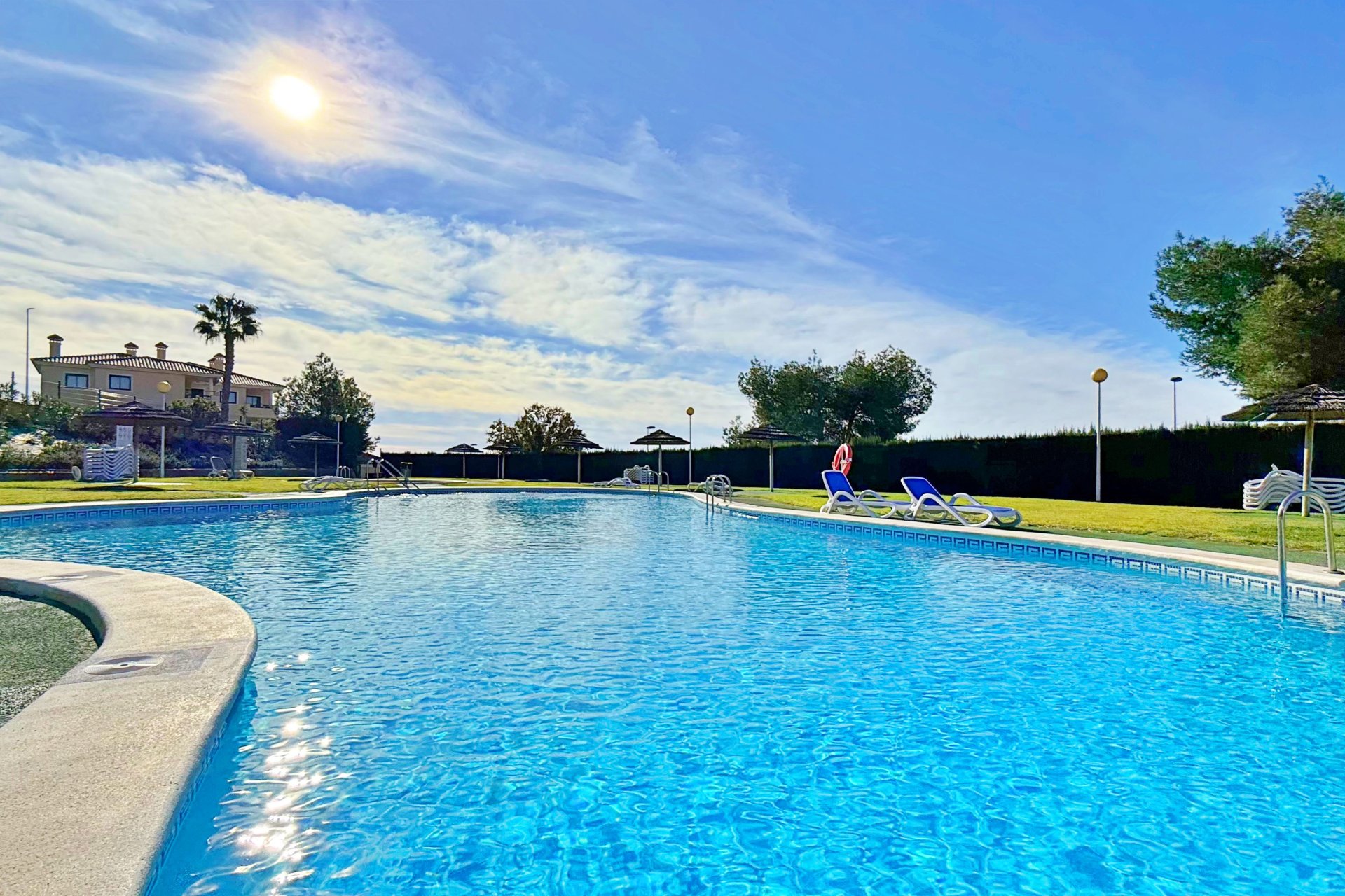 Resale - Townhouse -
Orihuela Costa - Lomas de Campoamor