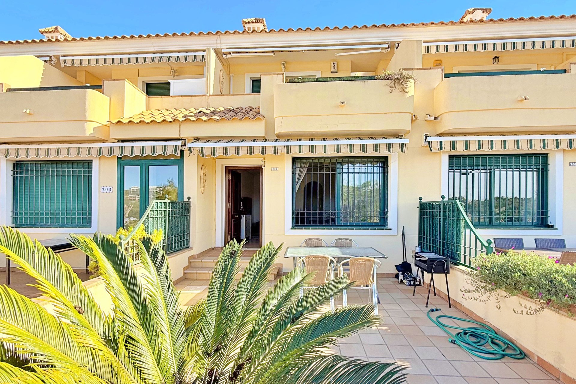 Resale - Townhouse -
Orihuela Costa - Lomas de Campoamor