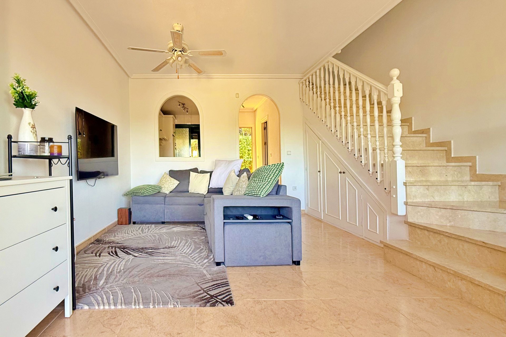 Resale - Townhouse -
Orihuela Costa - Lomas de Campoamor