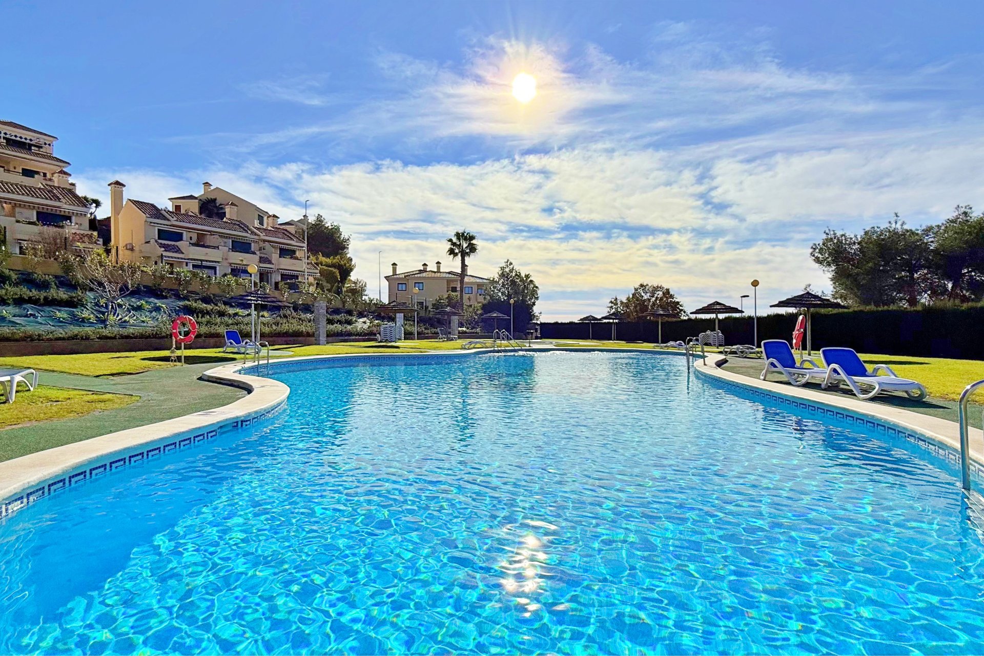 Resale - Townhouse -
Orihuela Costa - Lomas de Campoamor