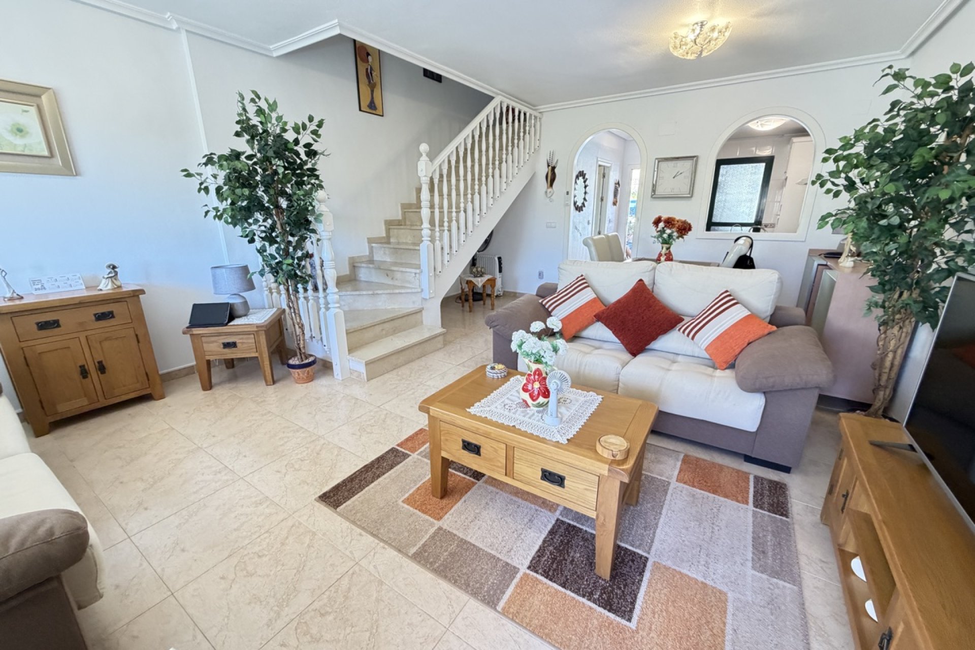 Resale - Townhouse -
Orihuela Costa - Lomas de Campoamor