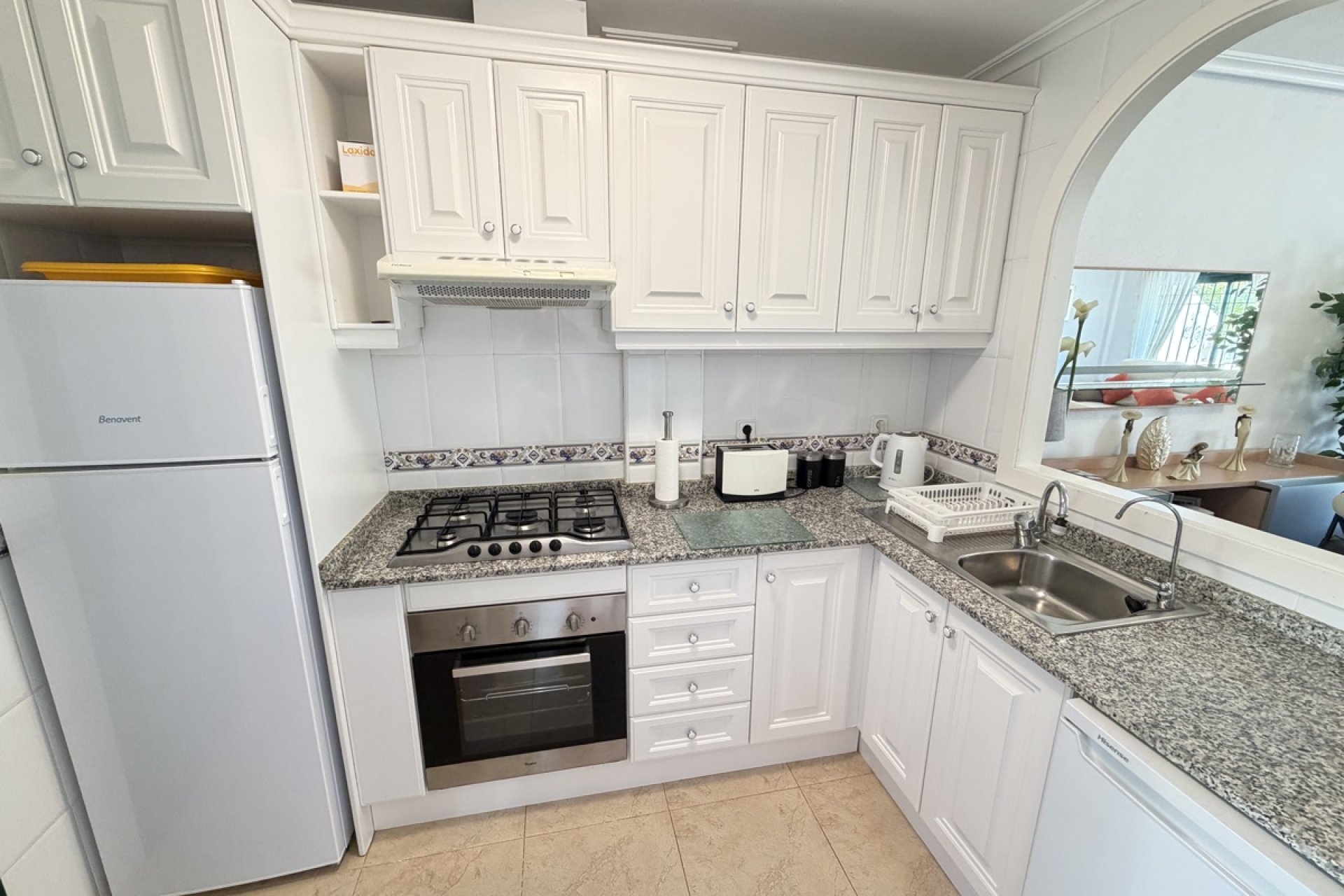 Resale - Townhouse -
Orihuela Costa - Lomas de Campoamor