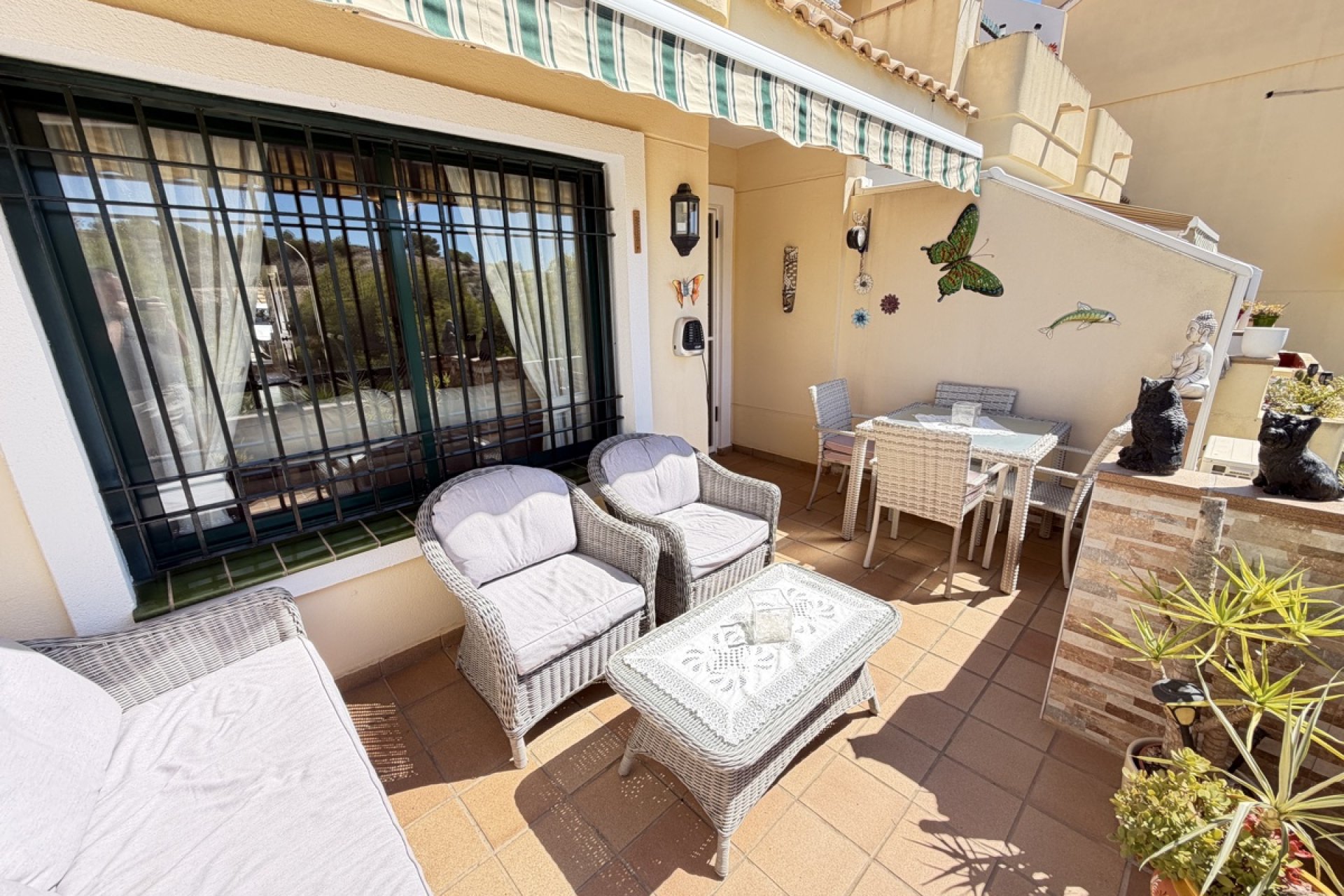Resale - Townhouse -
Orihuela Costa - Lomas de Campoamor