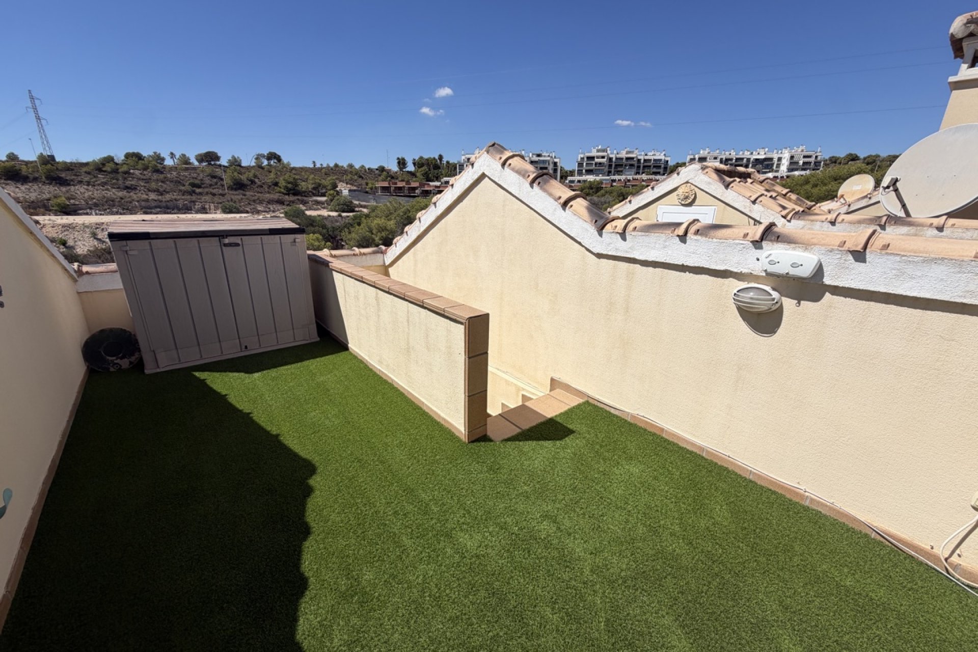Resale - Townhouse -
Orihuela Costa - Lomas de Campoamor