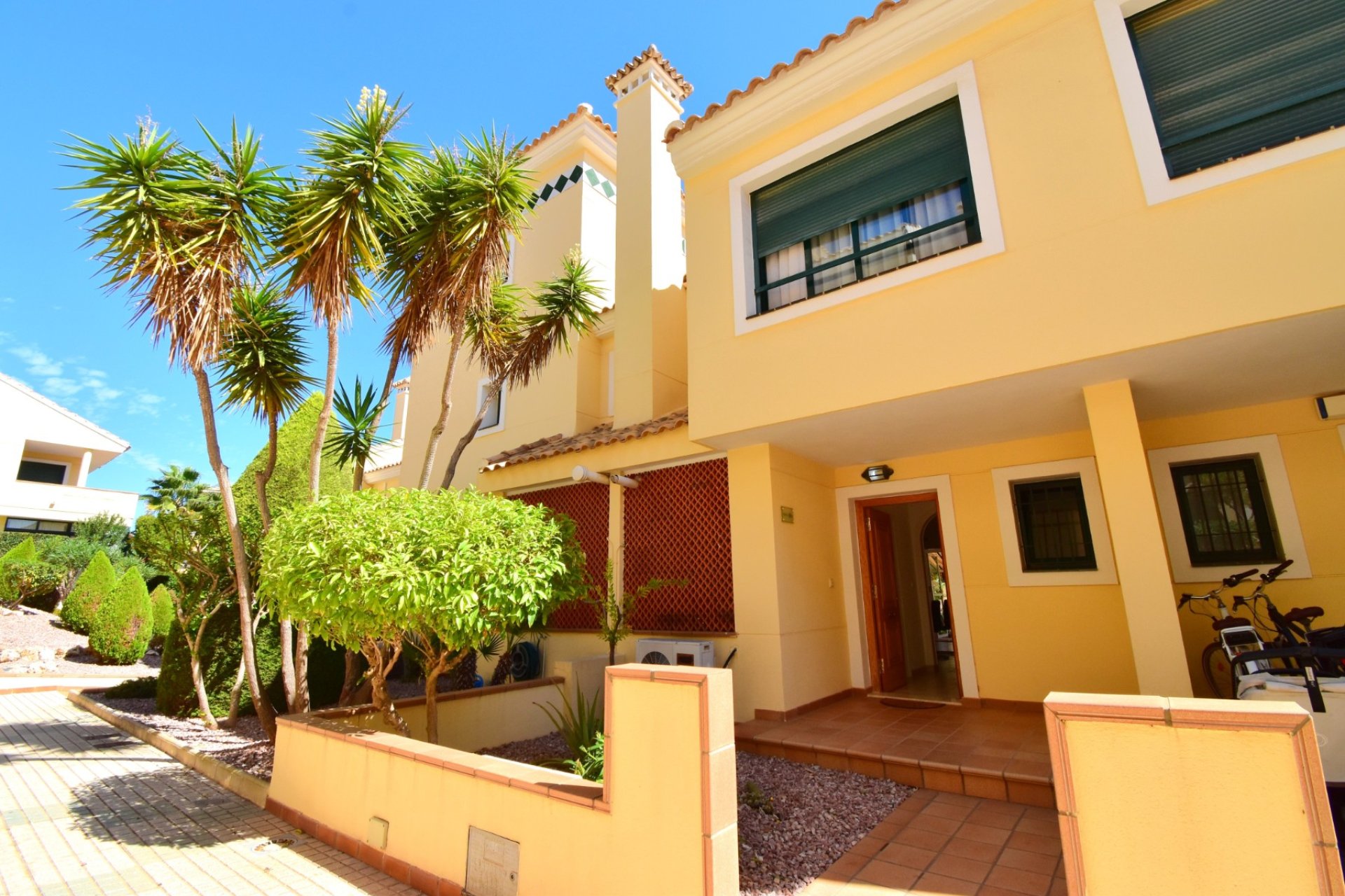 Resale - Townhouse -
Orihuela Costa - Lomas de Campoamor