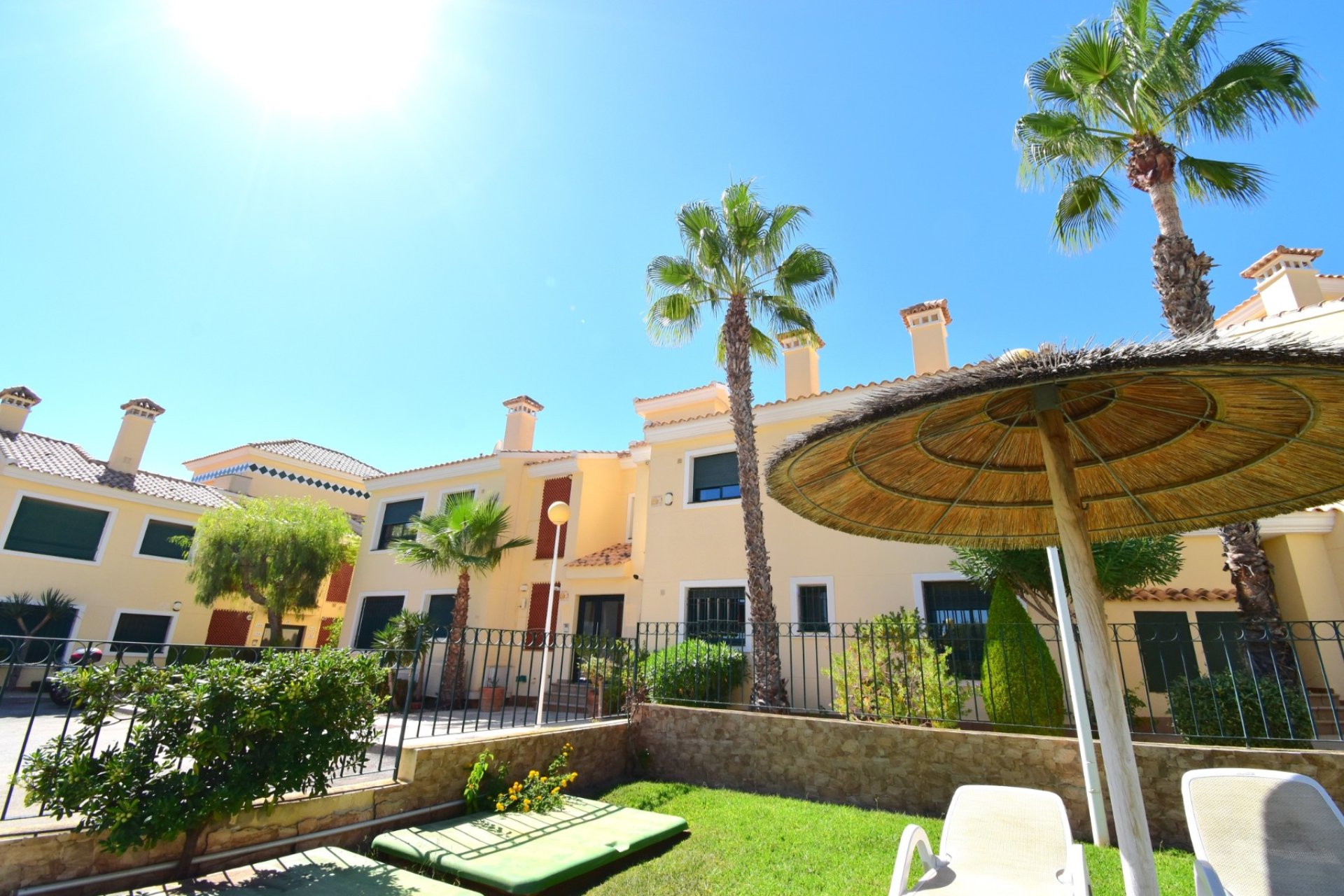 Resale - Townhouse -
Orihuela Costa - Lomas de Campoamor