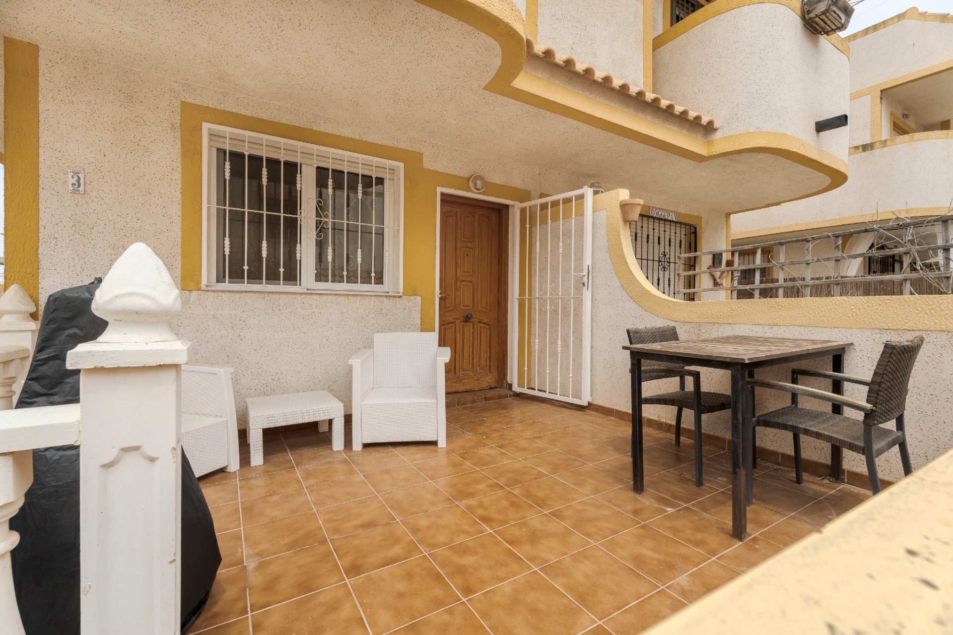 Resale - Townhouse -
Orihuela Costa - Los Altos
