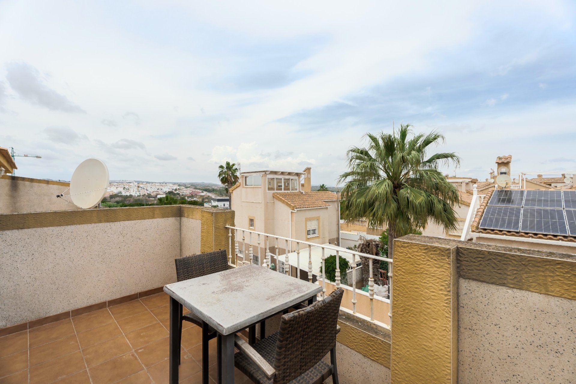 Resale - Townhouse -
Orihuela Costa - Los Altos