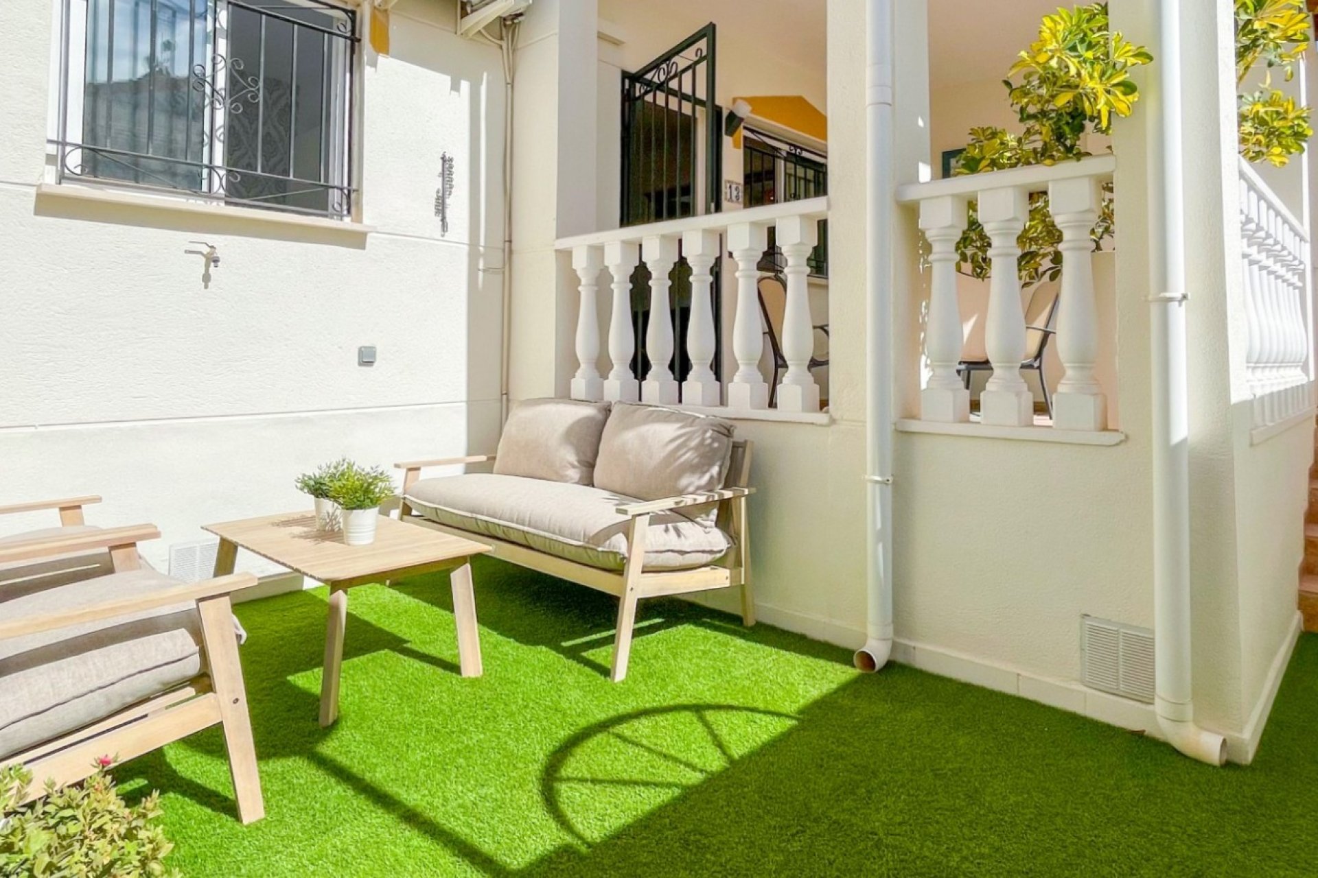 Resale - Townhouse -
Orihuela Costa - Los Altos