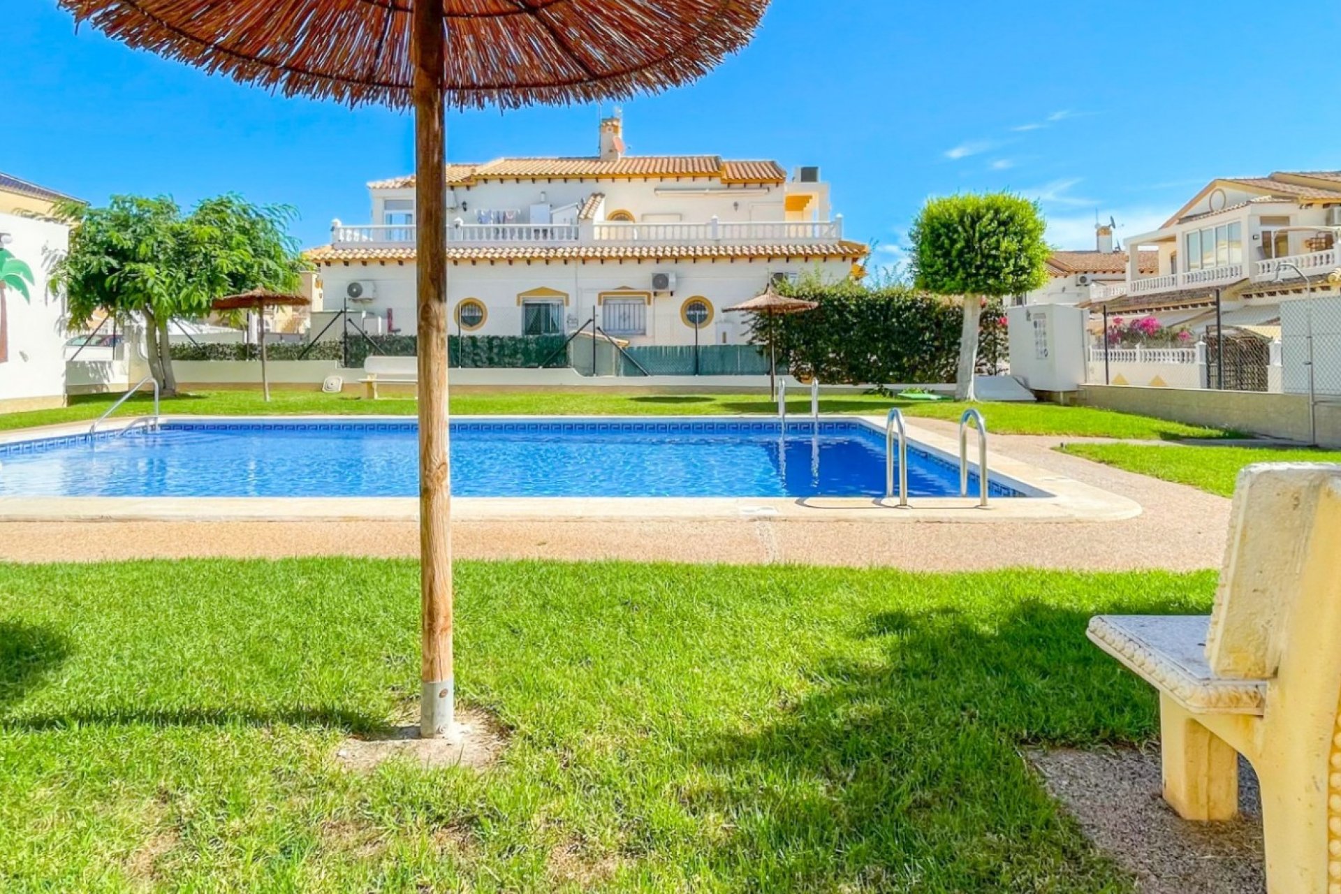 Resale - Townhouse -
Orihuela Costa - Los Altos