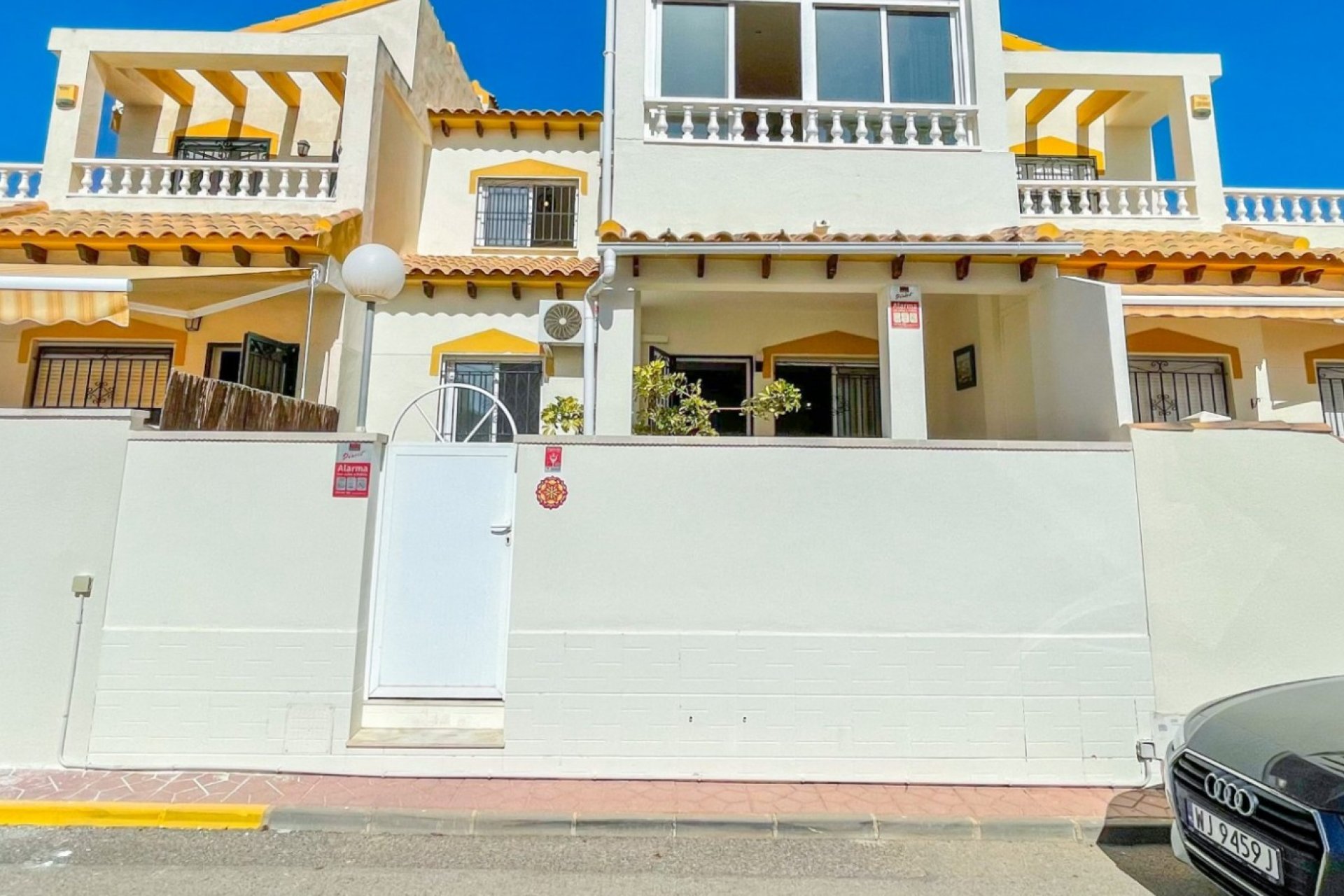 Resale - Townhouse -
Orihuela Costa - Los Altos