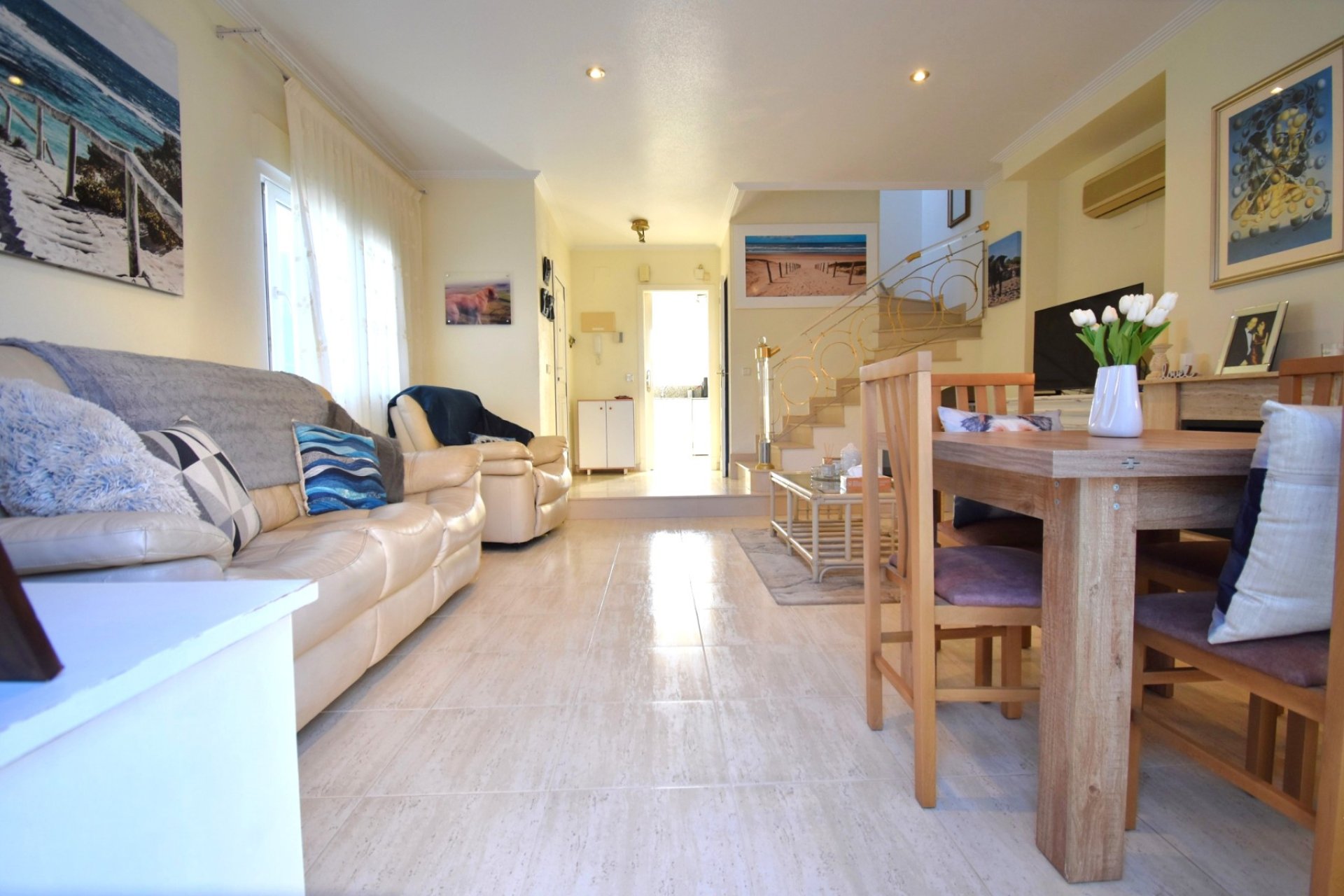 Resale - Townhouse -
Orihuela Costa - Los Altos