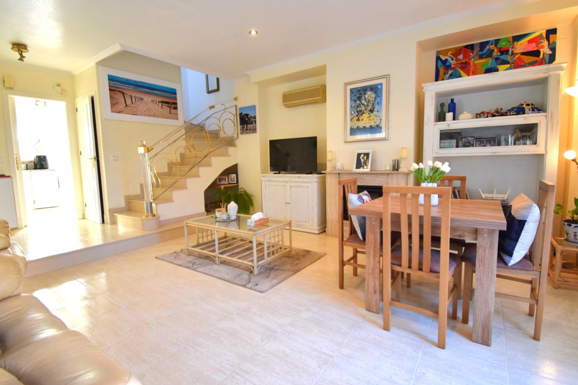 Resale - Townhouse -
Orihuela Costa - Los Altos