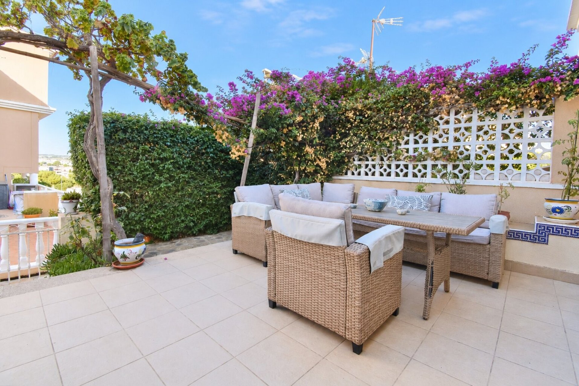 Resale - Townhouse -
Orihuela Costa - Los Altos