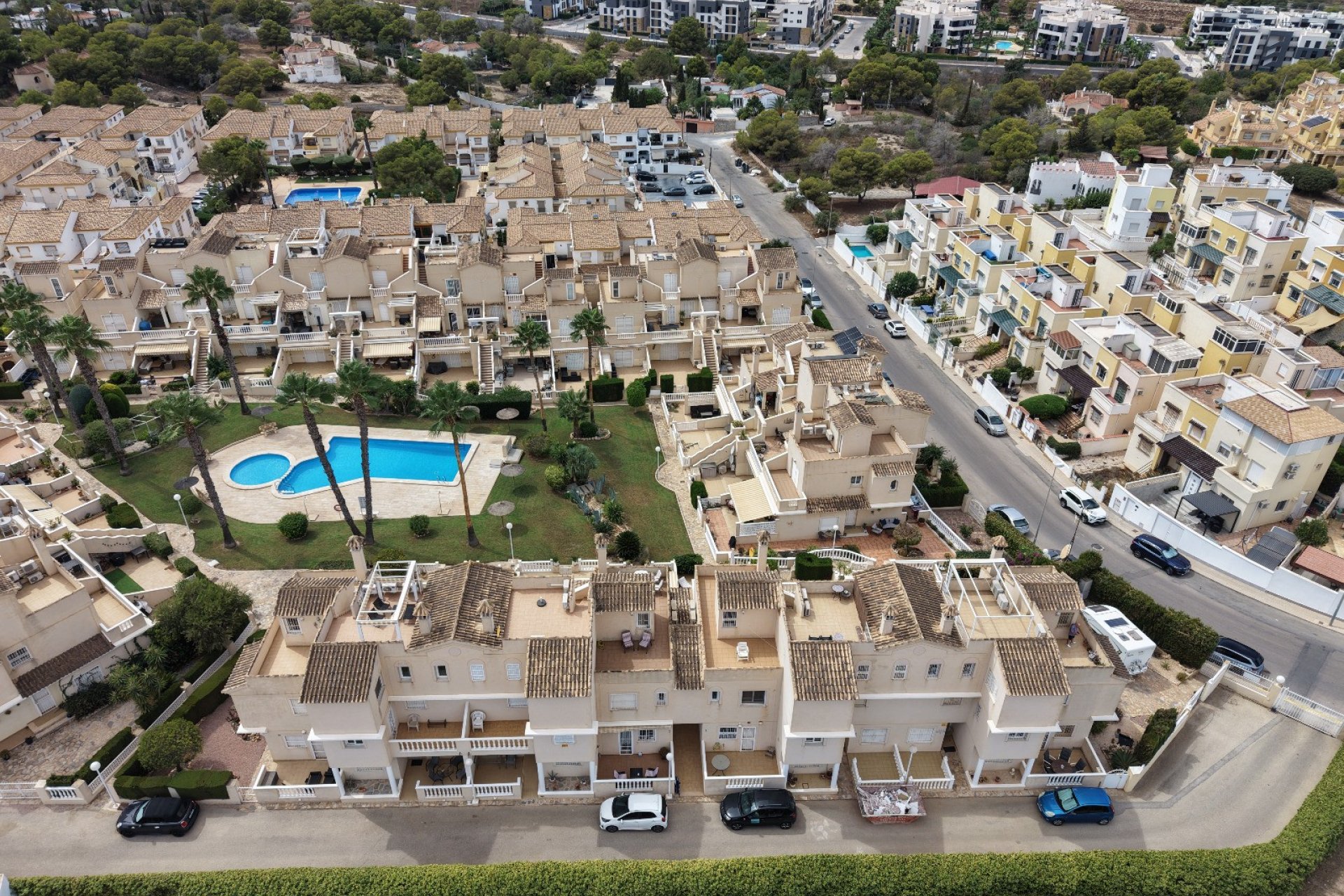 Resale - Townhouse -
Orihuela Costa - Los Altos