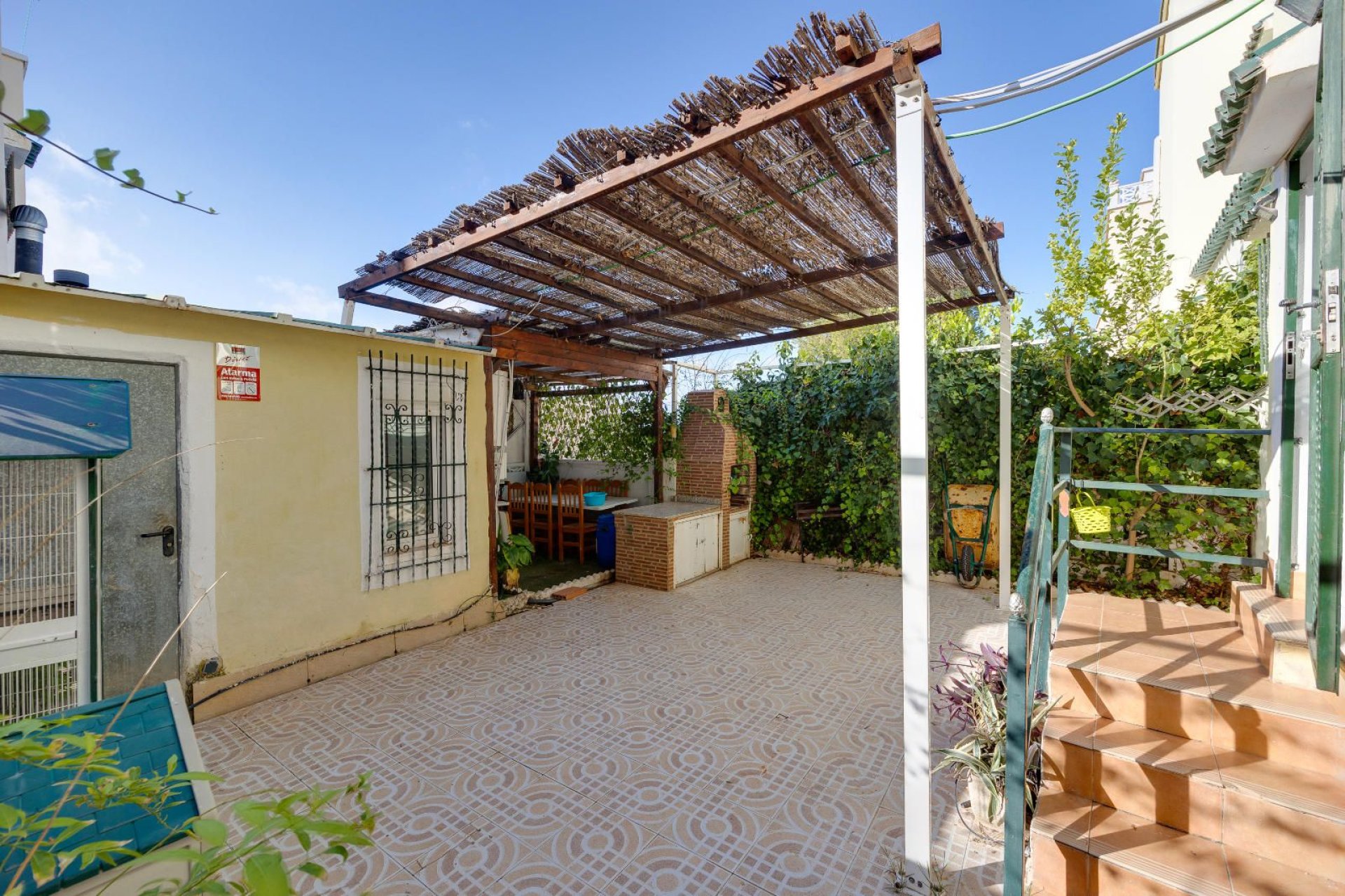 Resale - Townhouse -
Orihuela-Costa - Los Altos