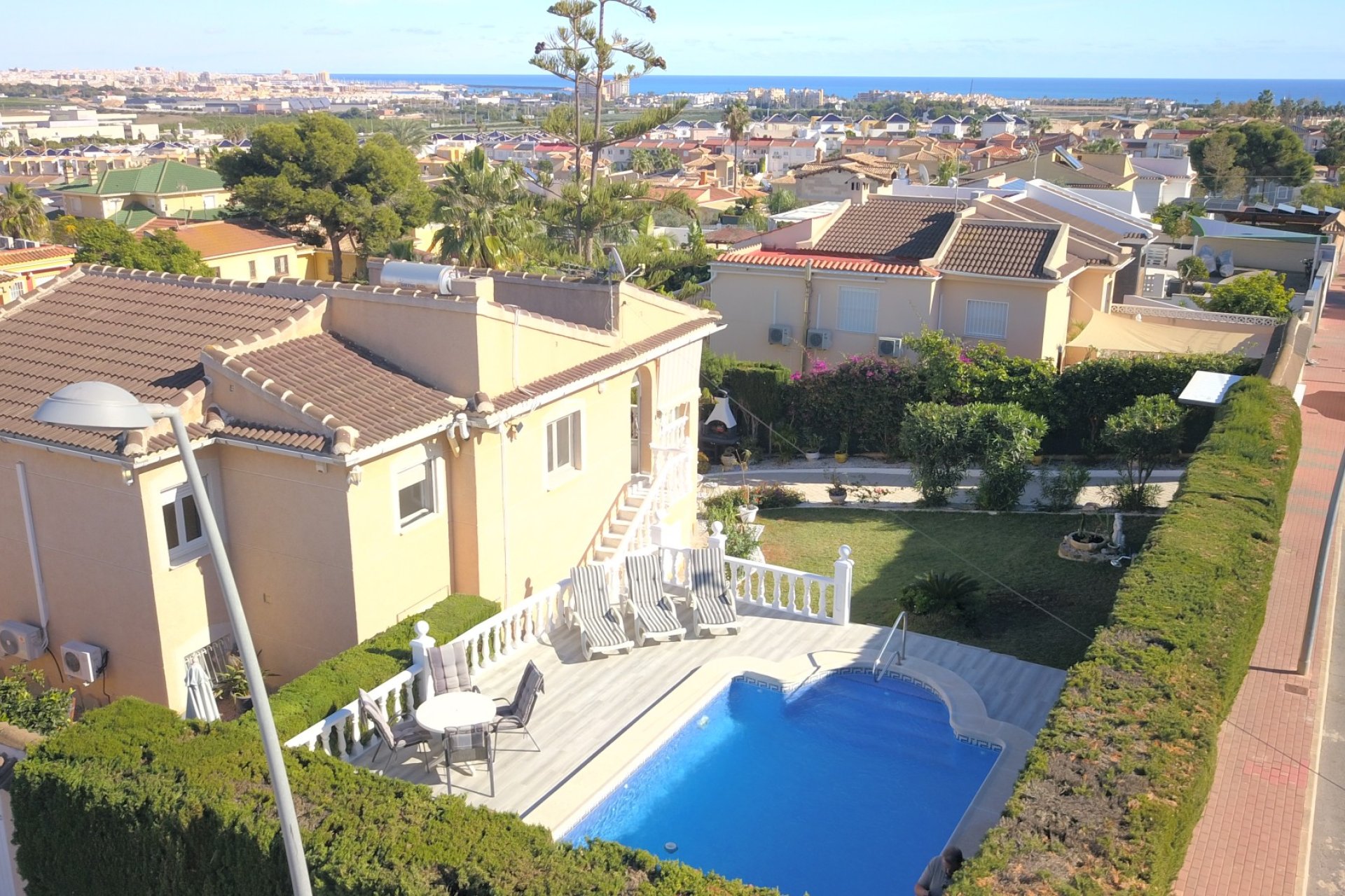 Resale - Townhouse -
Orihuela Costa - Los Balcones