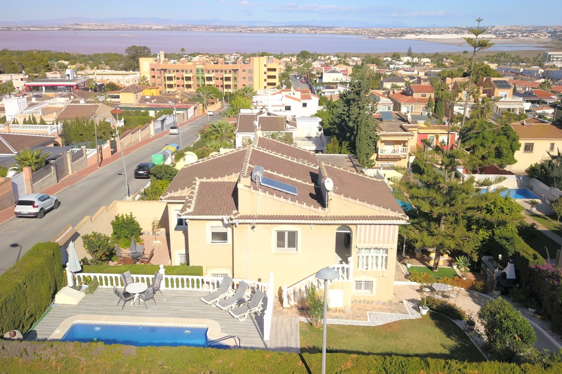 Resale - Townhouse -
Orihuela Costa - Los Balcones