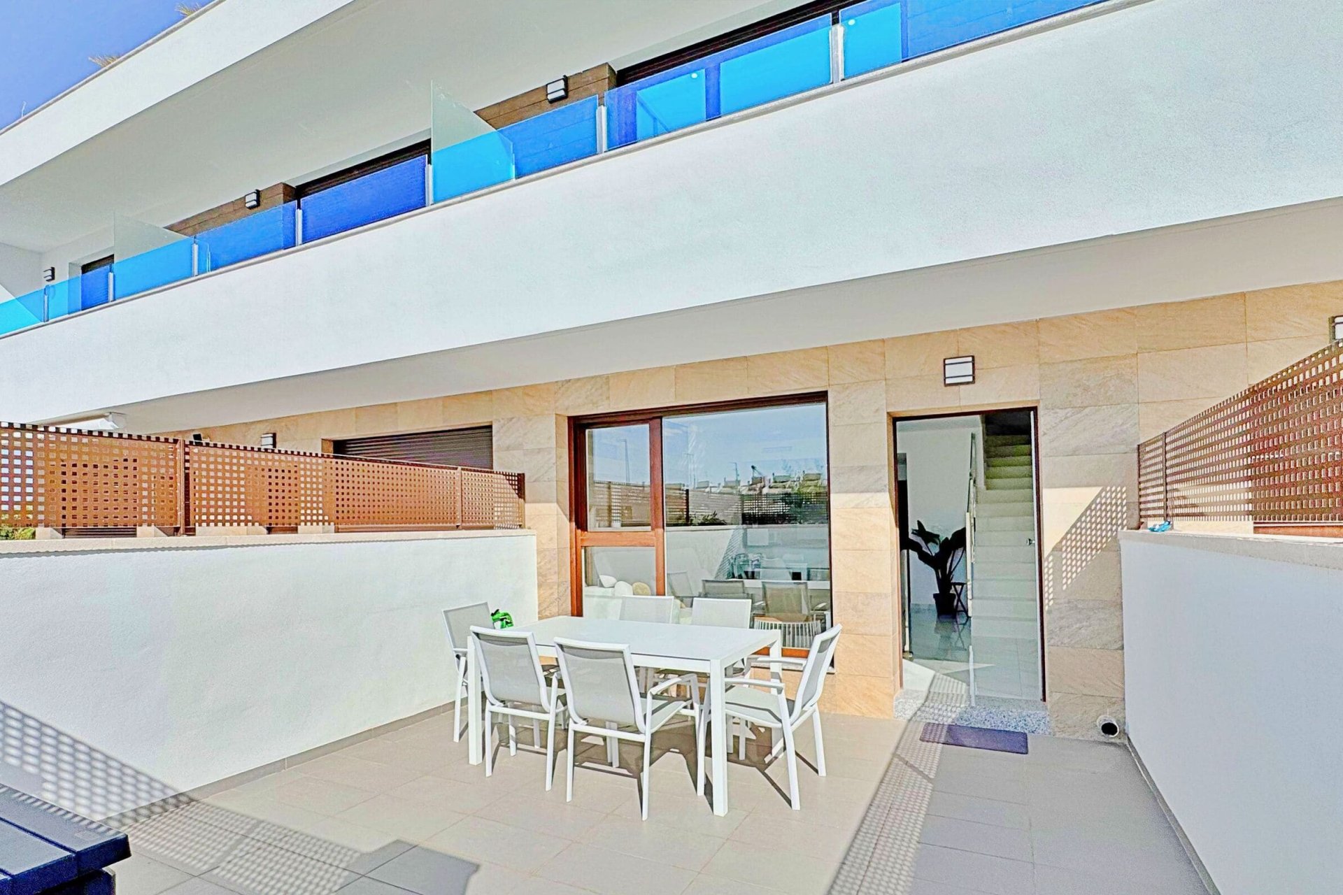 Resale - Townhouse -
Orihuela Costa - Los Balcones