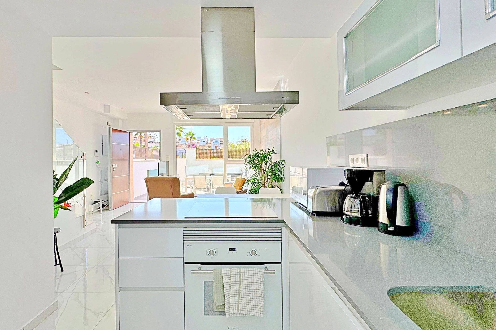 Resale - Townhouse -
Orihuela Costa - Los Balcones