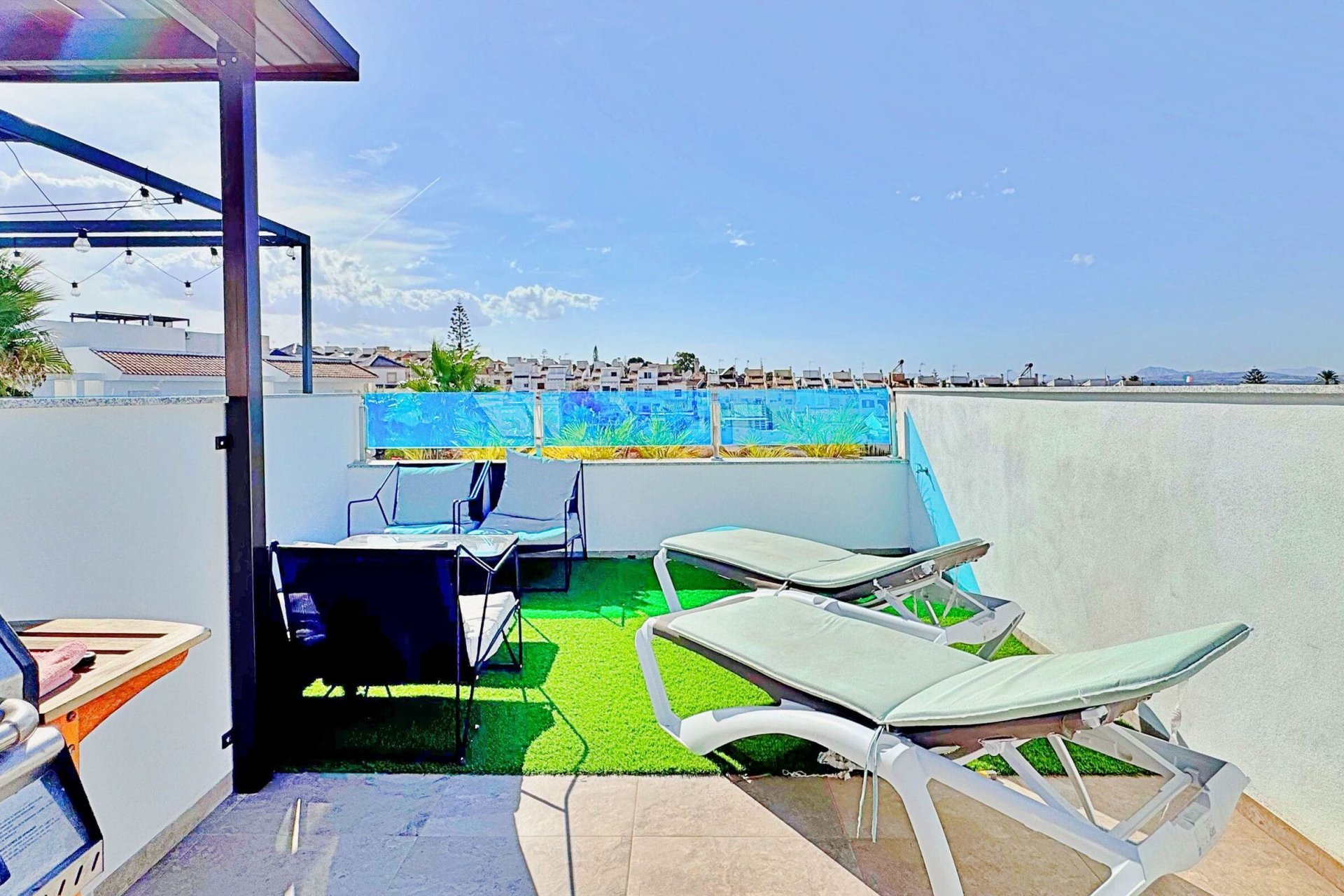 Resale - Townhouse -
Orihuela Costa - Los Balcones