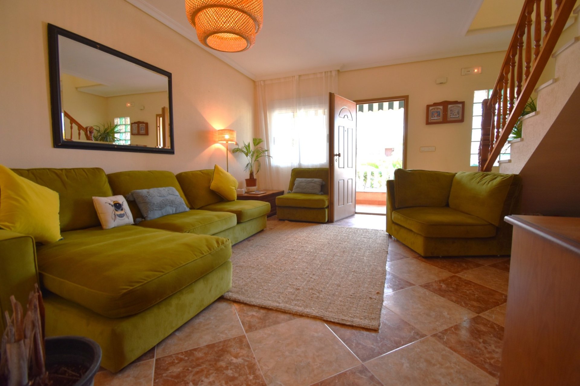 Resale - Townhouse -
Orihuela Costa - Los Balcones