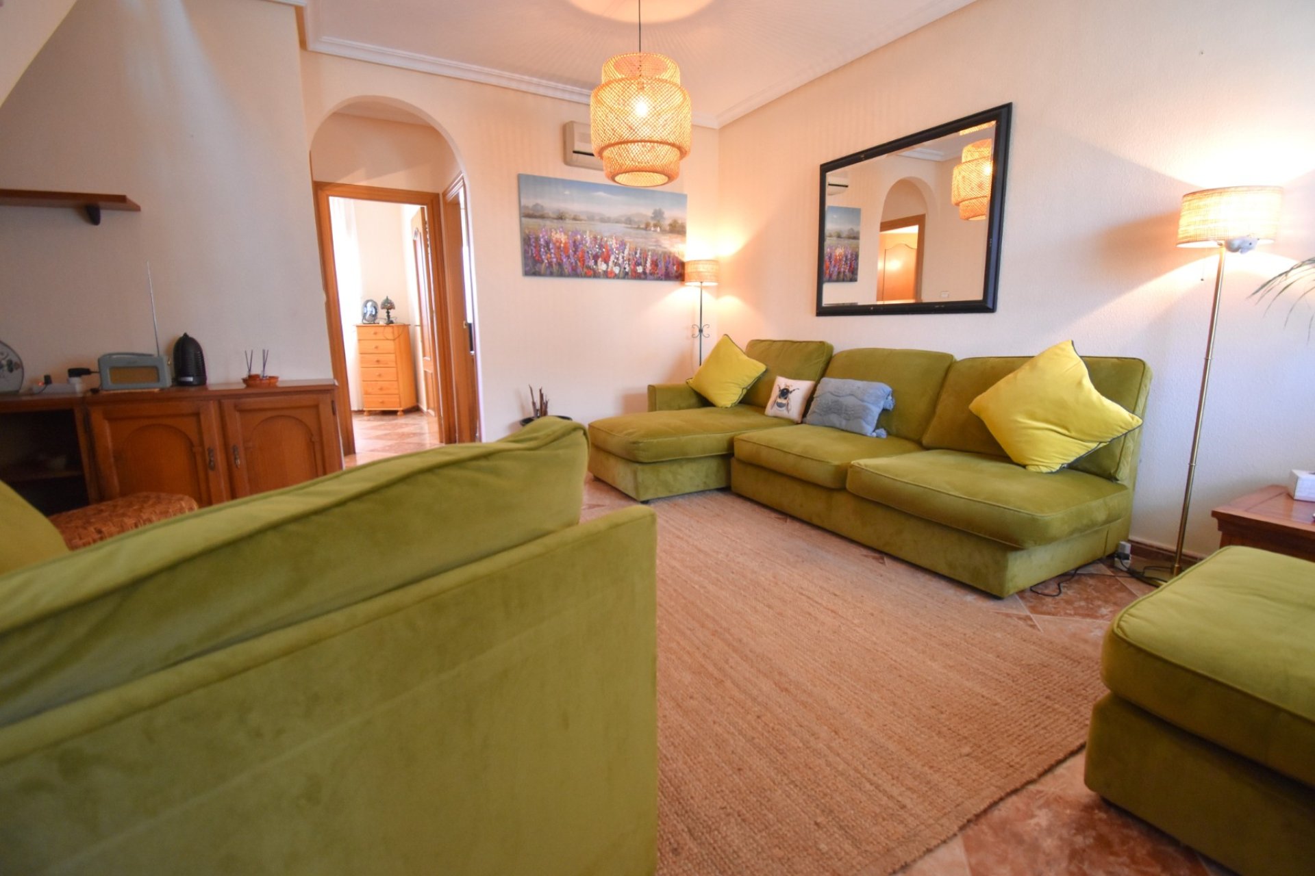 Resale - Townhouse -
Orihuela Costa - Los Balcones