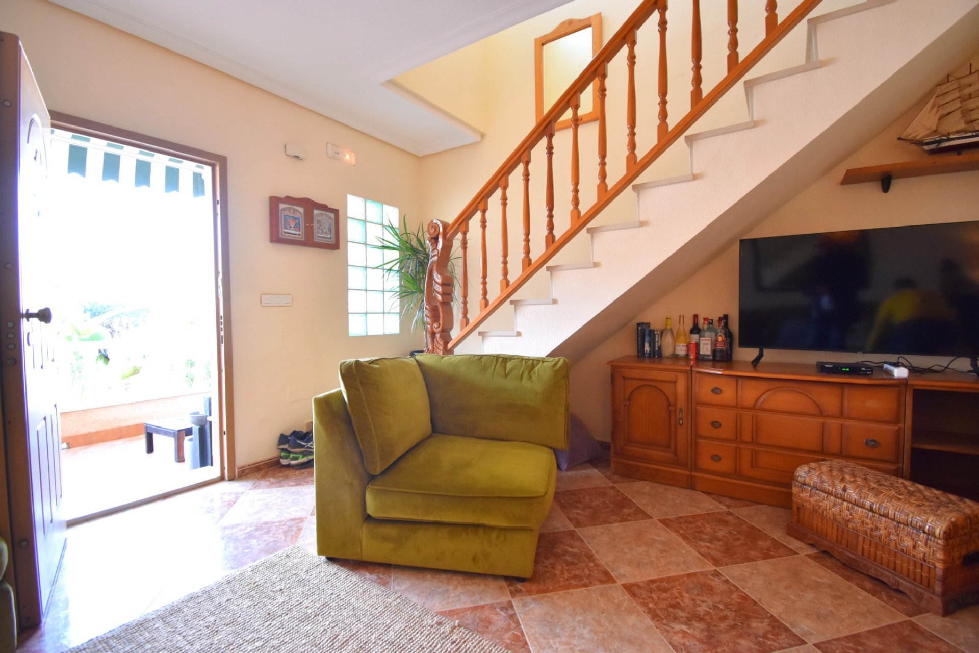 Resale - Townhouse -
Orihuela Costa - Los Balcones