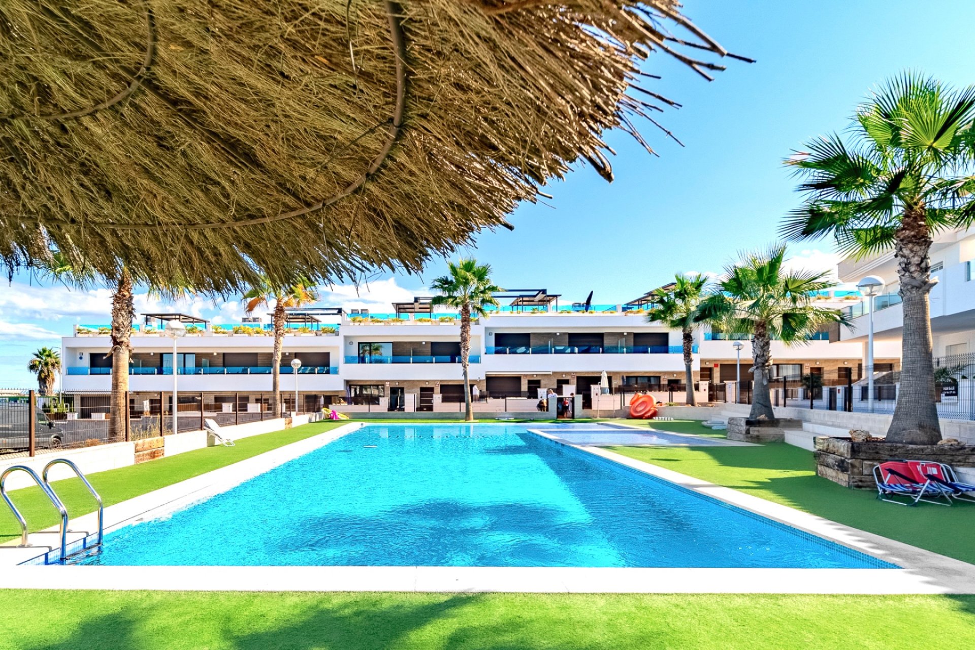 Resale - Townhouse -
Orihuela Costa - Los Balcones