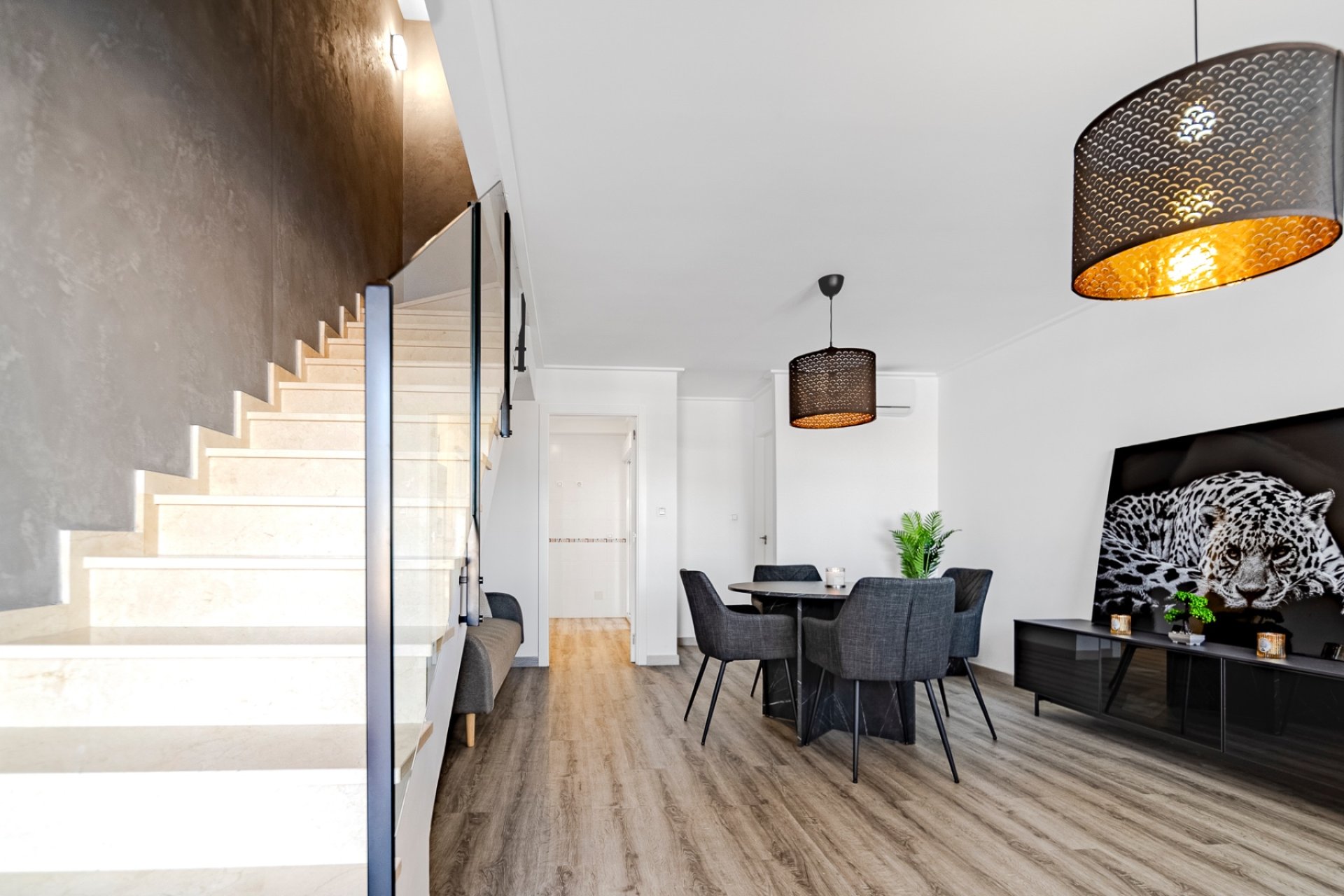 Resale - Townhouse -
Orihuela Costa - Los Balcones