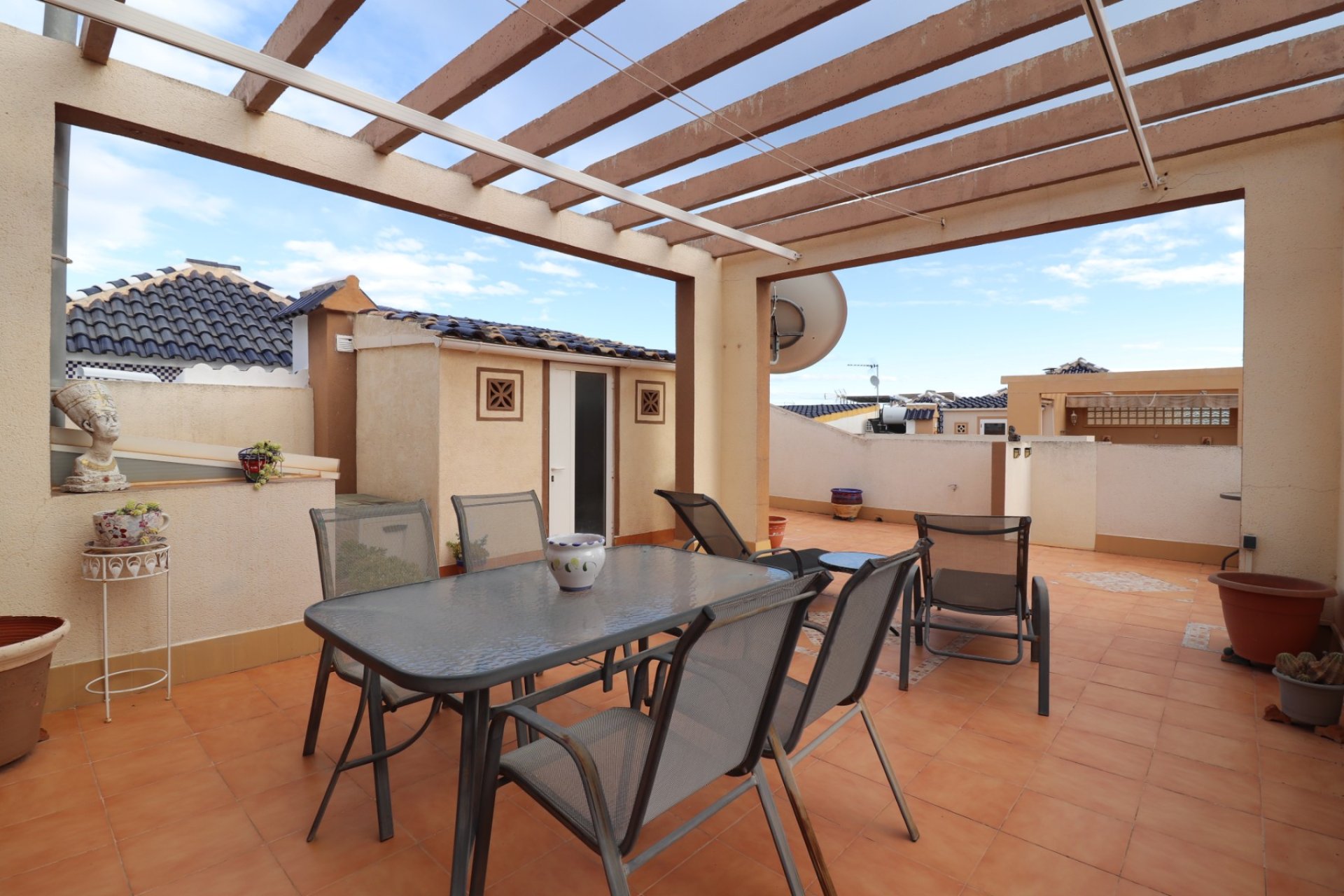 Resale - Townhouse -
Orihuela Costa - Los Balcones