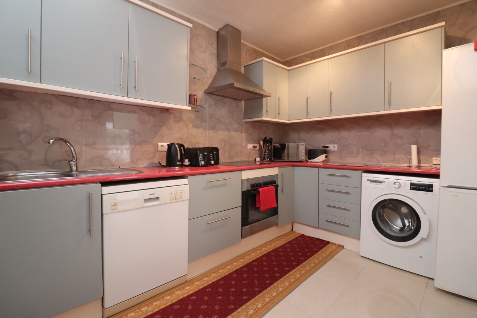 Resale - Townhouse -
Orihuela Costa - Los Balcones