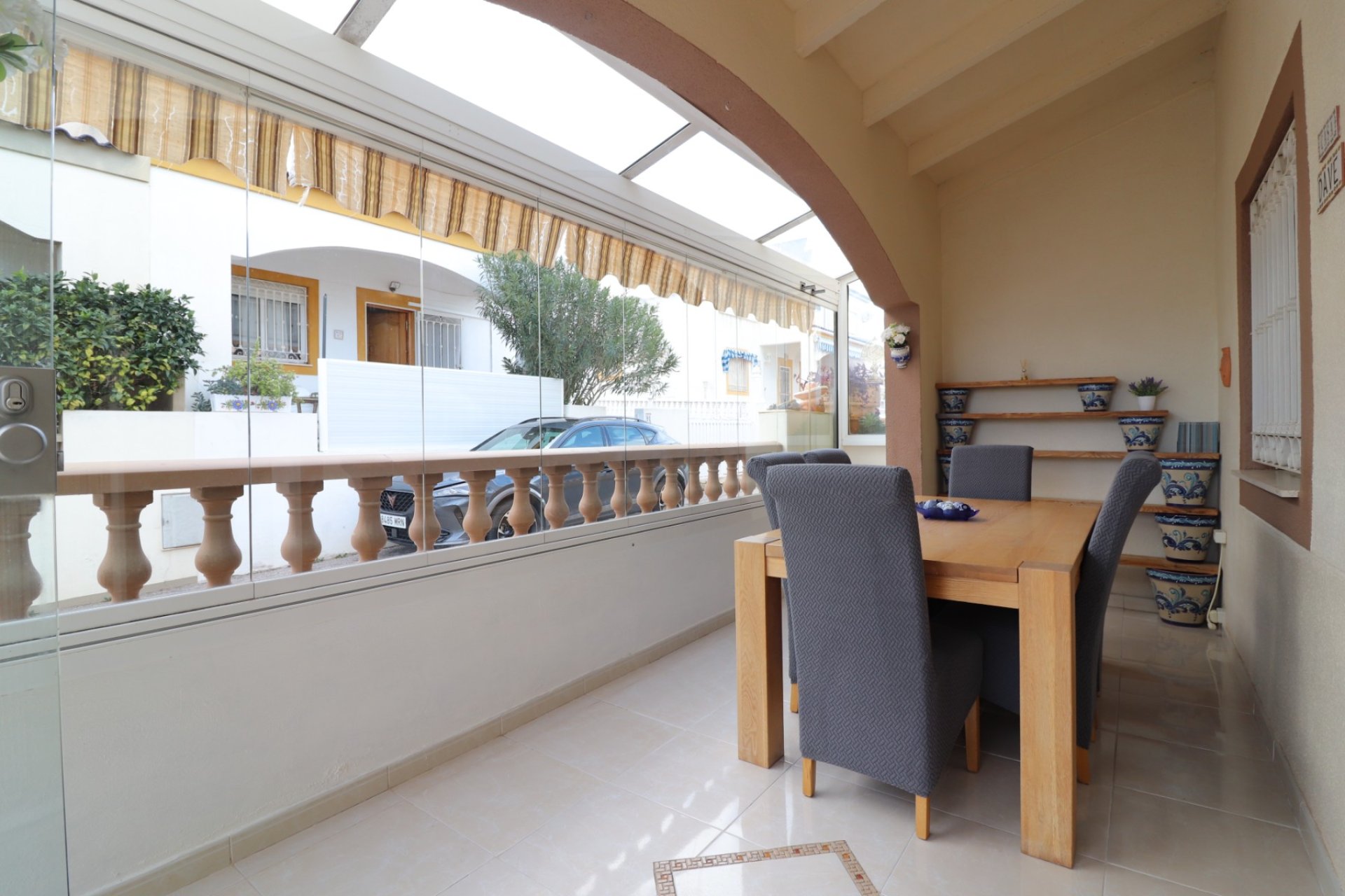 Resale - Townhouse -
Orihuela Costa - Los Balcones
