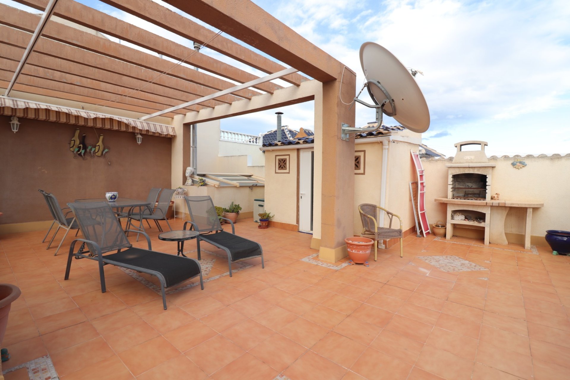 Resale - Townhouse -
Orihuela Costa - Los Balcones
